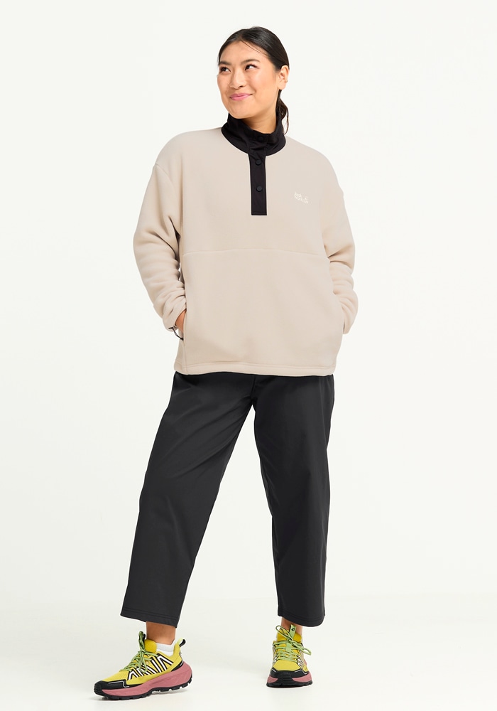 Jack Wolfskin Stehkragenpullover »SUMETRO HZ W«
