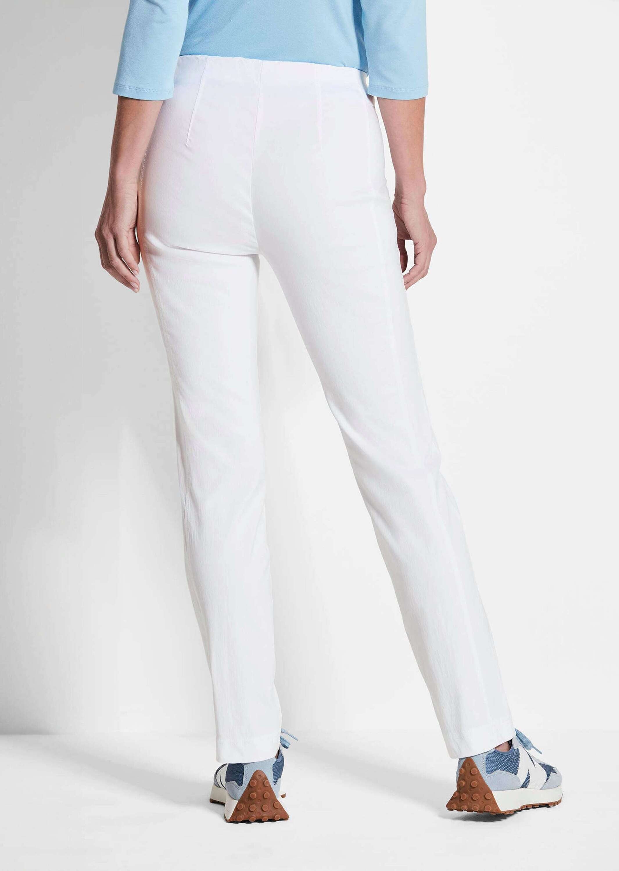 GOLDNER Schlupfhose »Bengalinhose CARLA Pflegeleichte Super-Stretch-Schlupfhose CARLA«