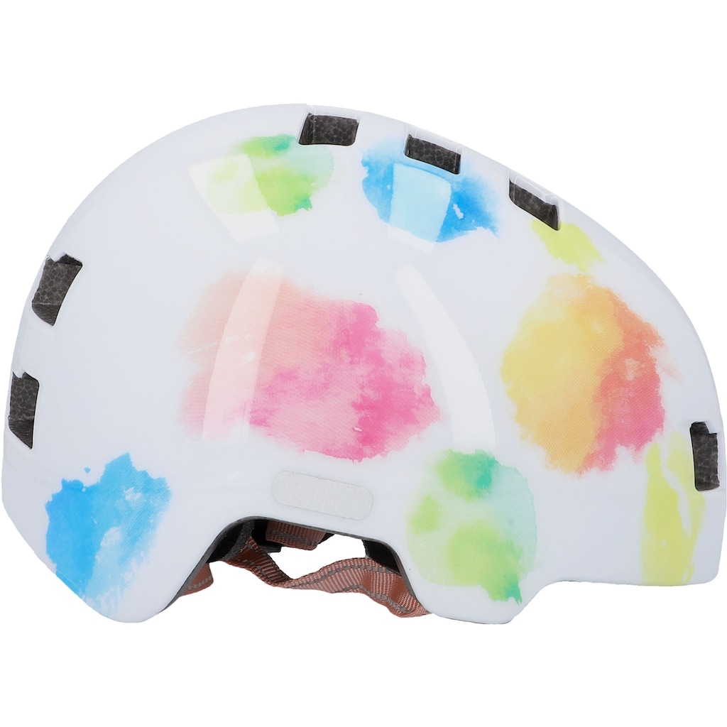 FISCHER Fahrrad BMX-Helm »Fahrradhelm BMX Kinder Splash«