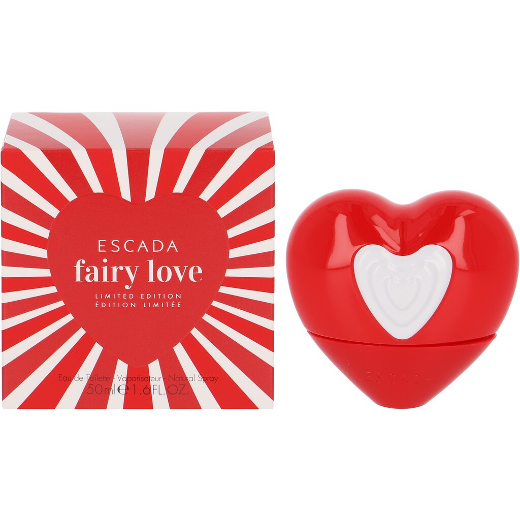 ESCADA Eau de Toilette »Fairy Love«