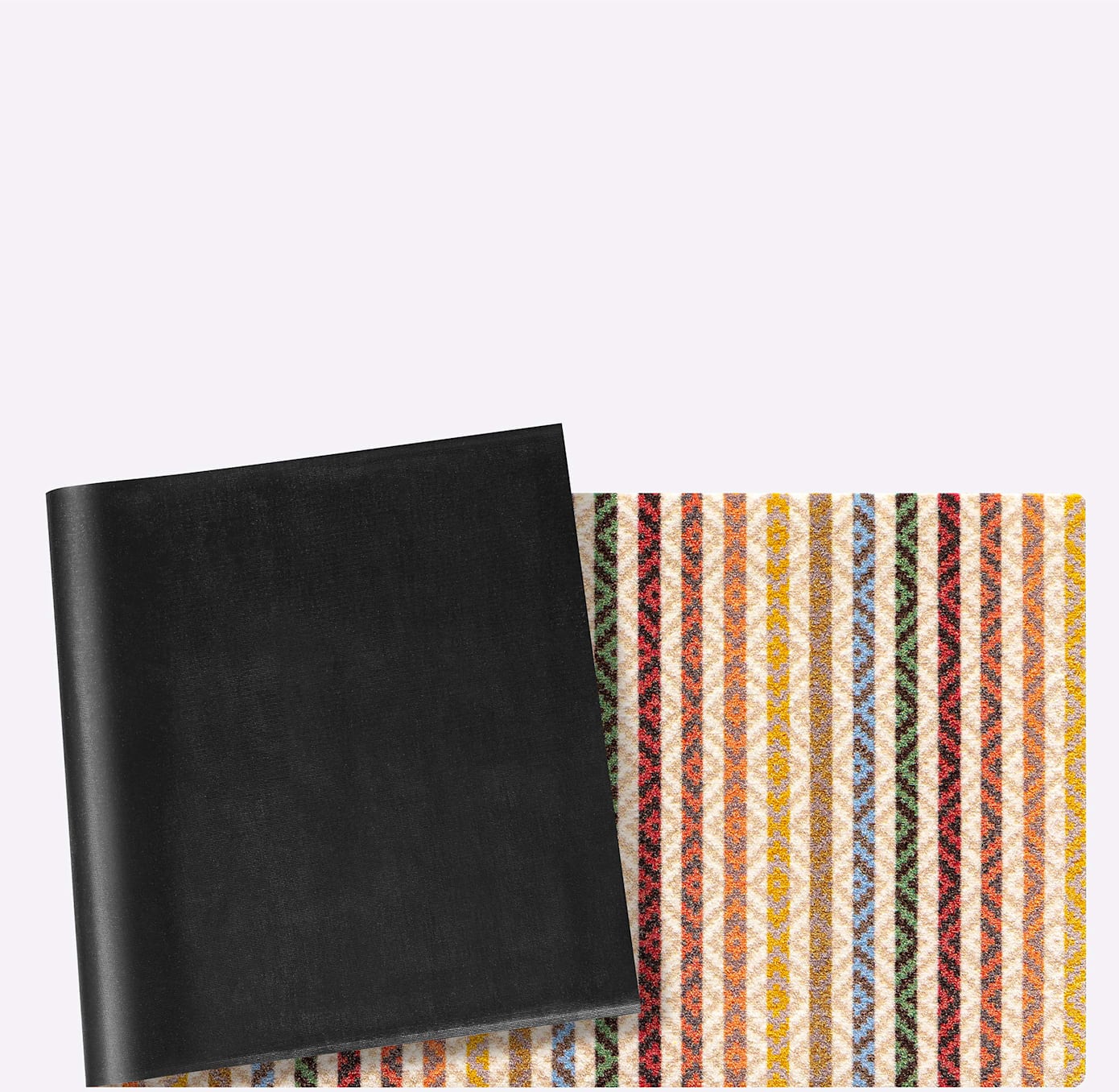   Fußmatte rechteckig 7 mm Höhe