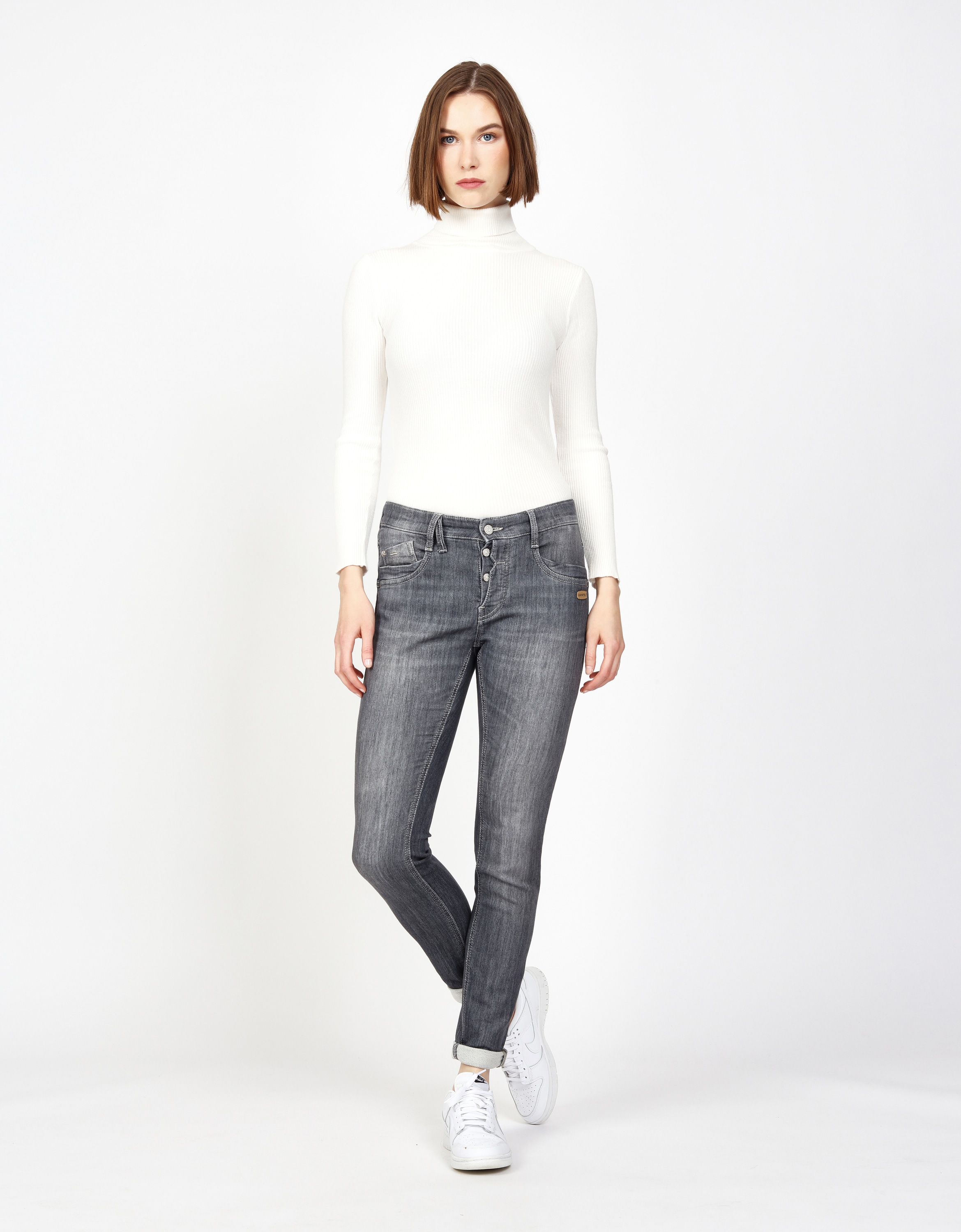 GANG Relax-fit-Jeans »GANG Jeans Relaxed Fit 94GERDA«