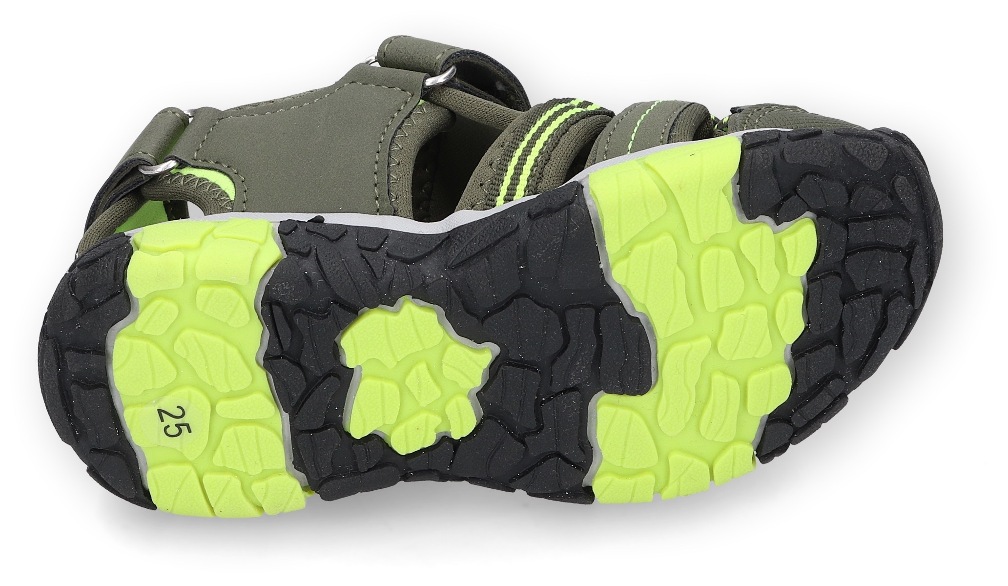 Thumbnail - Dockers by Gerli Riemchensandale mit kontrastfarbenen Details