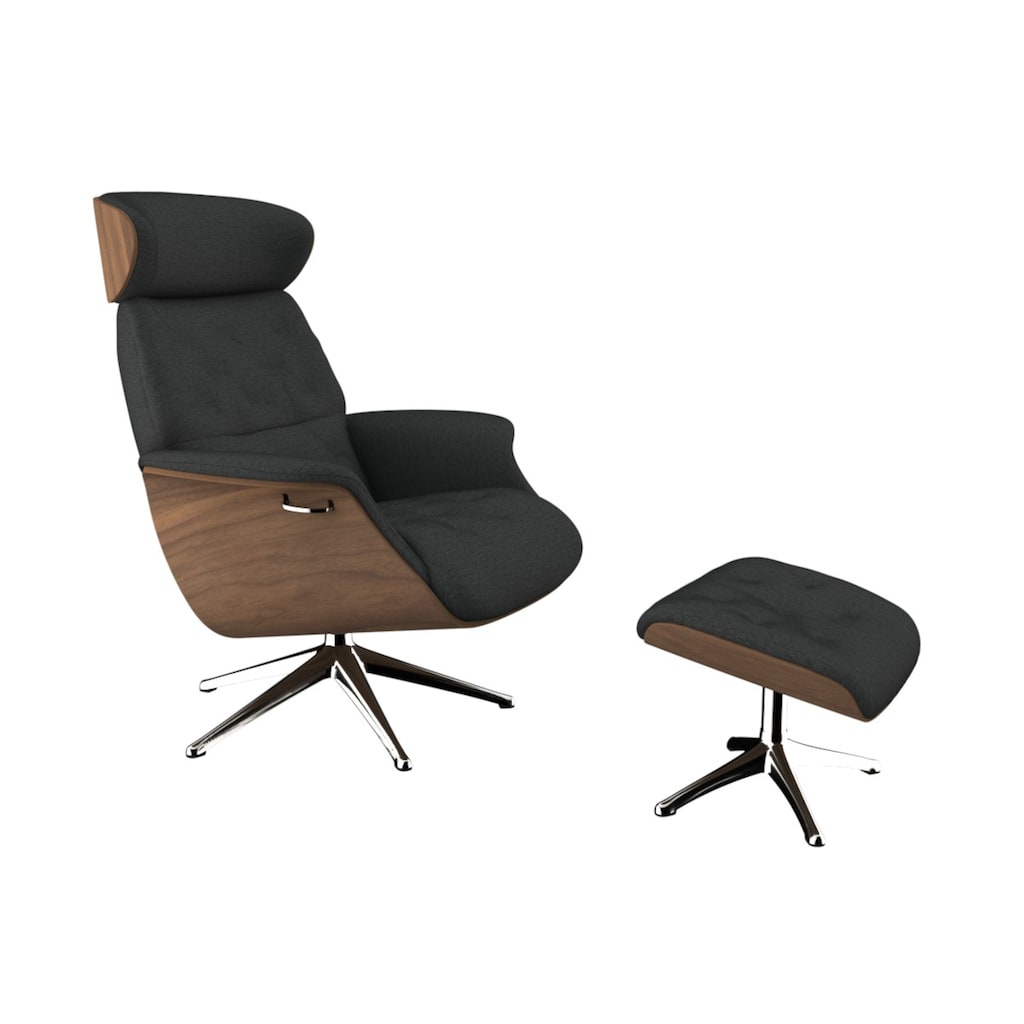 FLEXLUX Relaxsessel »Relaxchairs Volden«