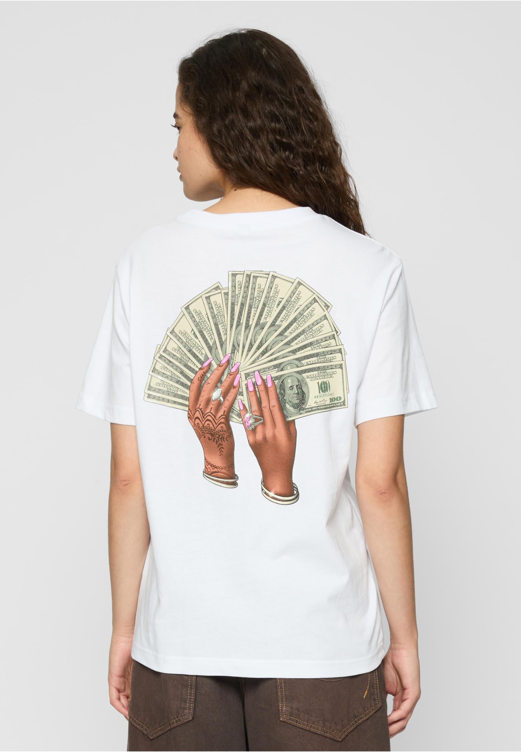 Miss Tee T-Shirt »Miss Tee B**ch Better Tee«, (1 tlg.)