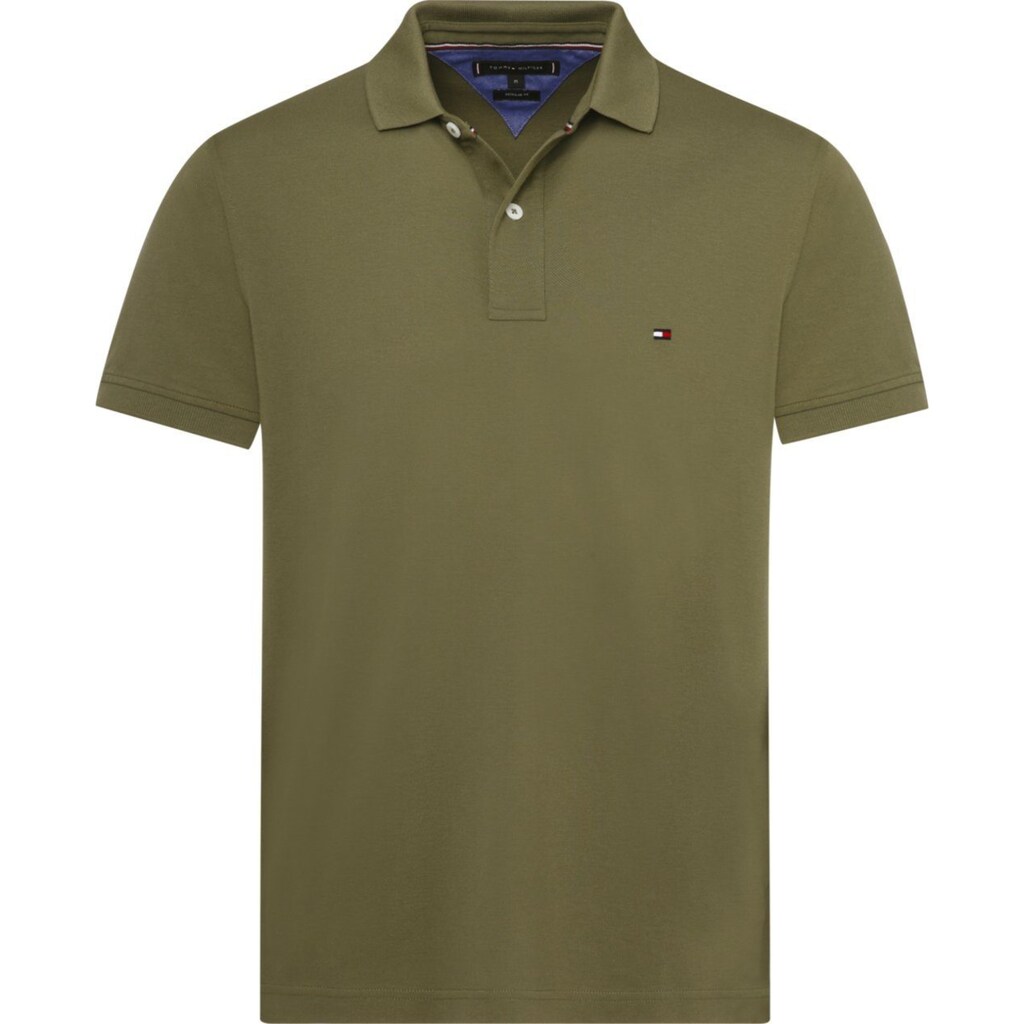 Tommy Hilfiger Poloshirt »TOMMY REGULAR POLO«