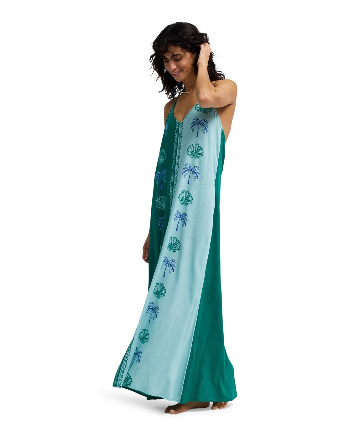 Billabong Strickkleid »Gypsy Colorblock«