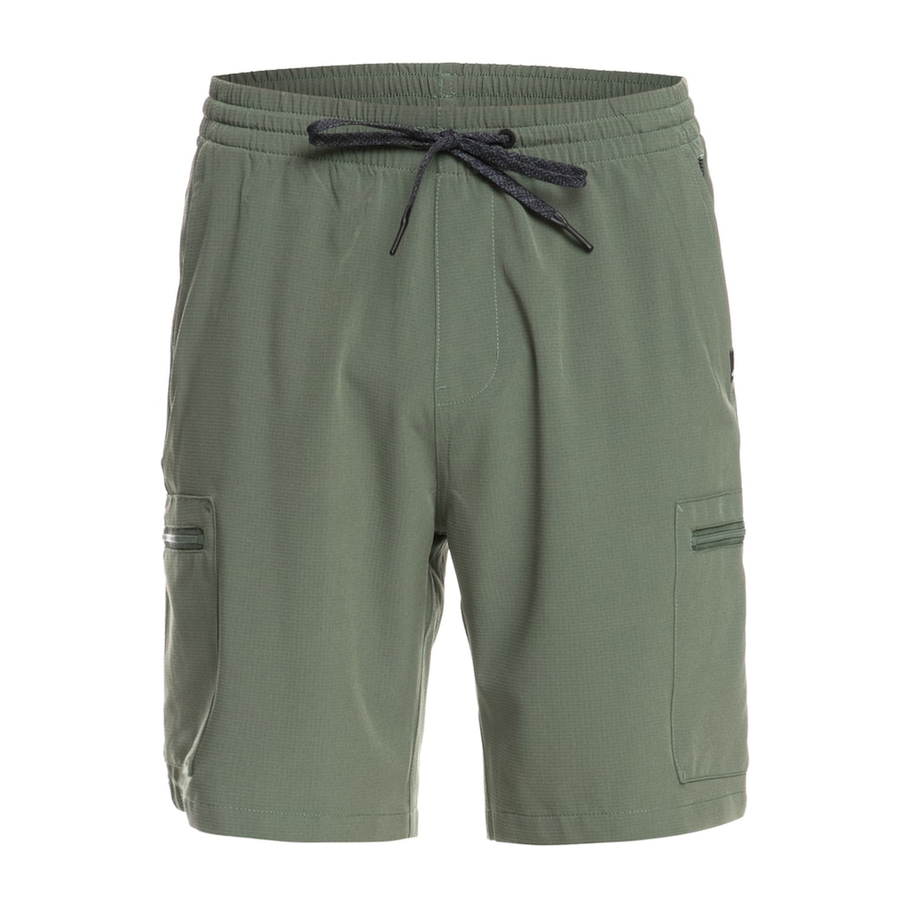 Quiksilver Funktionsshorts »Elastic Cargo 19"«