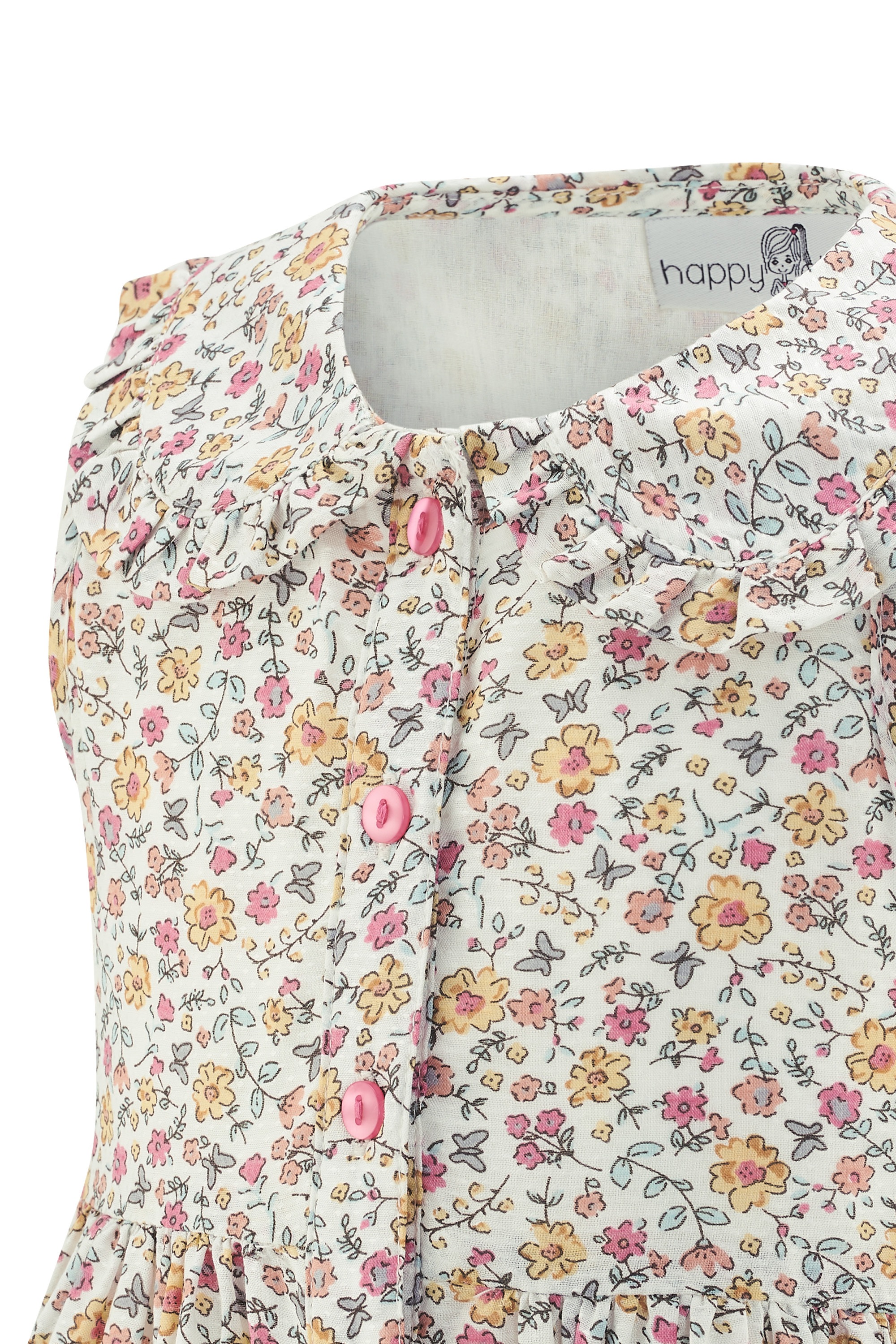 Thumbnail - happy girls Sommerkleid "Mädchenkleid"