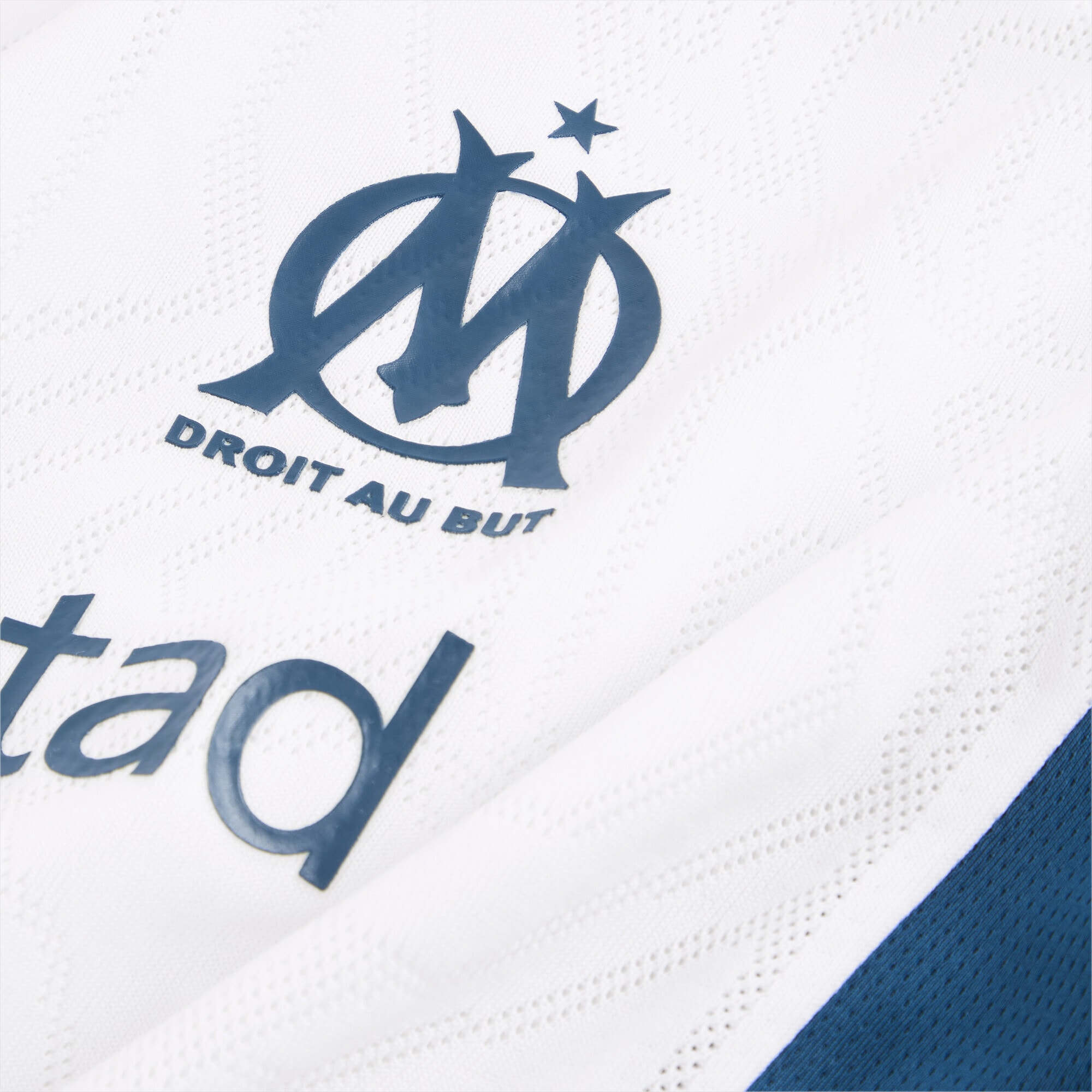 PUMA Trainingsshirt »Olympique de Marseille Trainingstrikot Jugendliche«