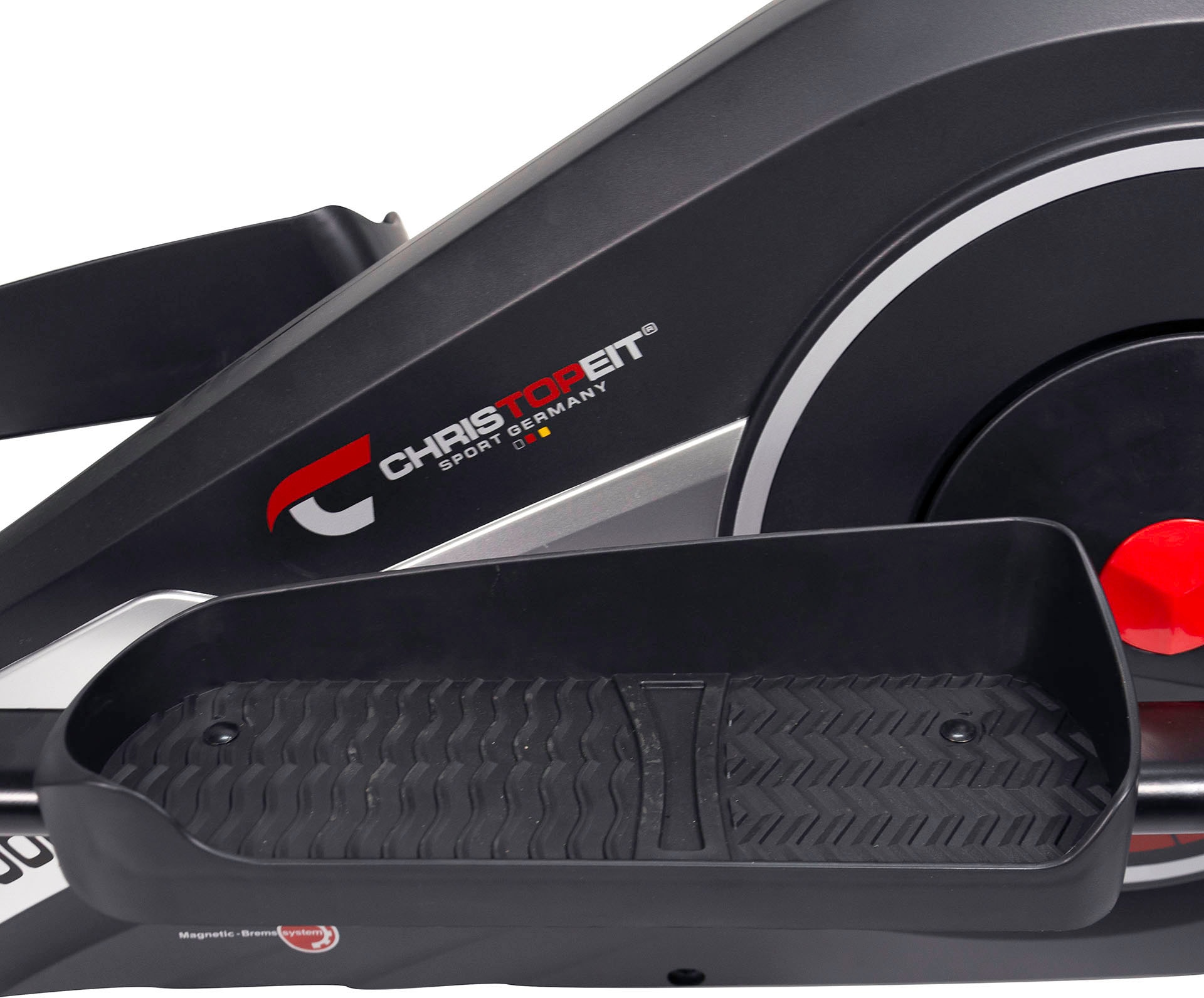 Christopeit Sport® Crosstrainer-Ergometer »AX 8000 inkl. Pulsgurt« auf  Rechnung online kaufen | BAUR