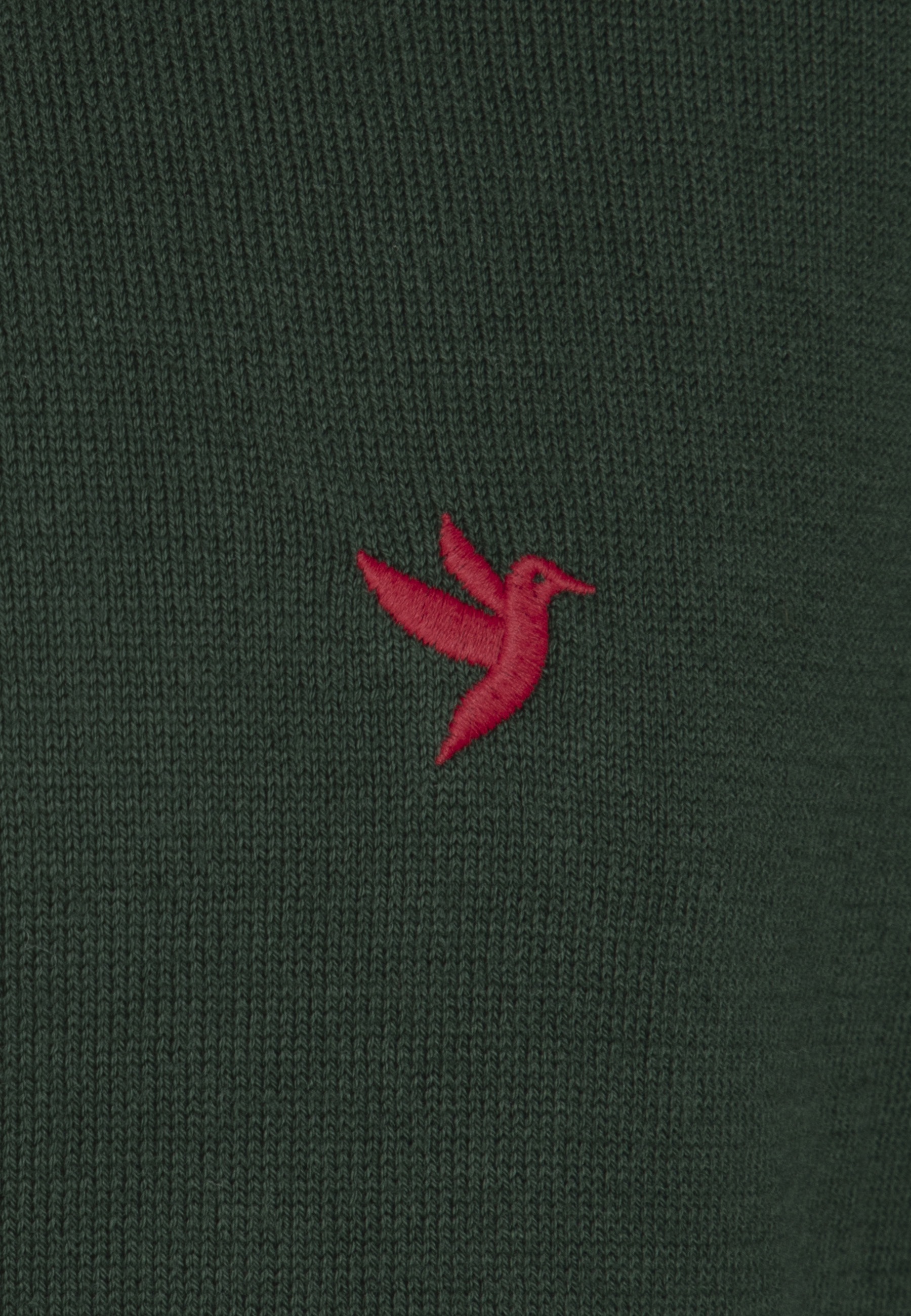 Felix Hardy Crew Neck Sweater Men Green Size L 4