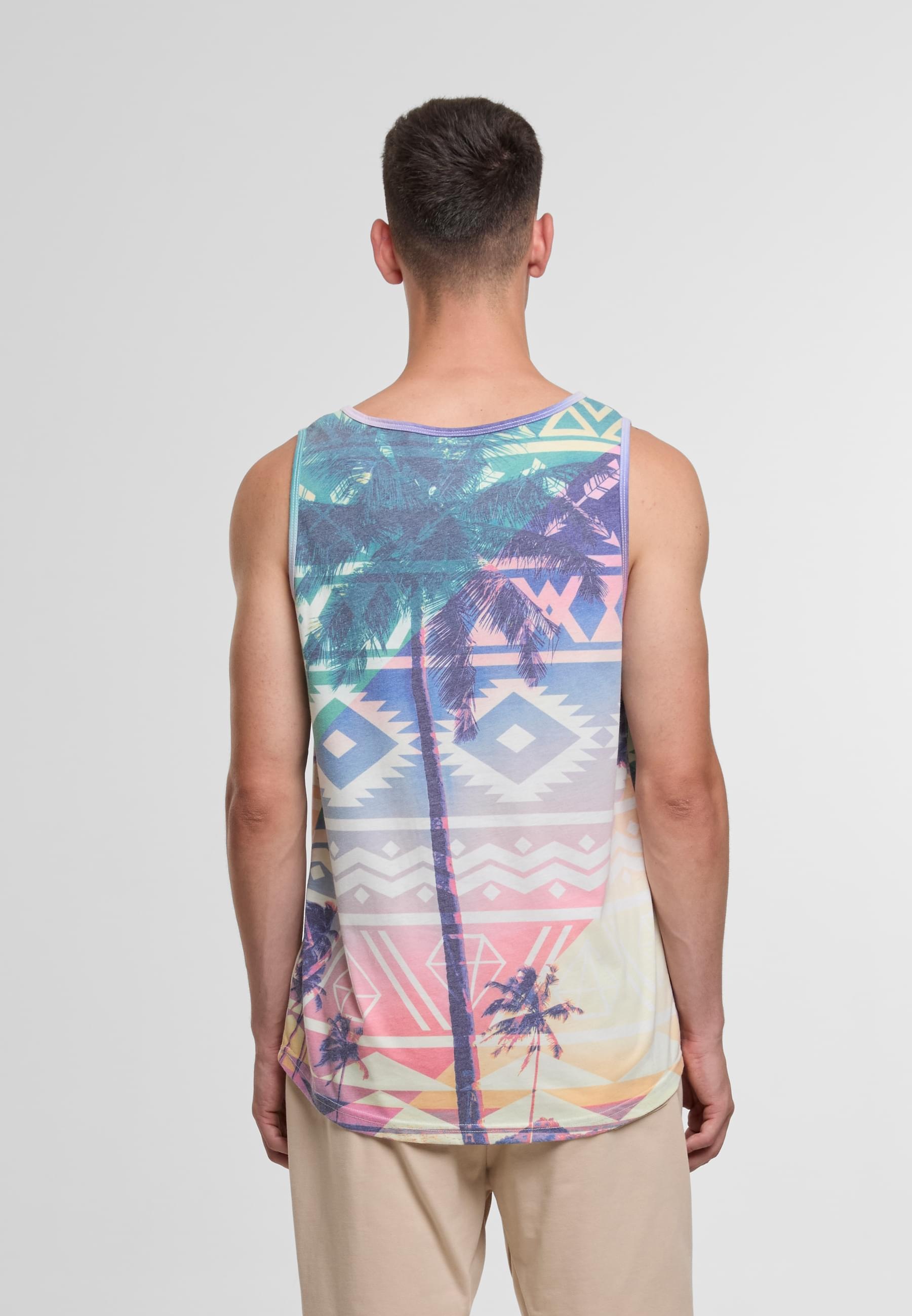 Just Rhyse Tanktop »Just Rhyse Just Rhyse William Tank Tops« 1 Stk.