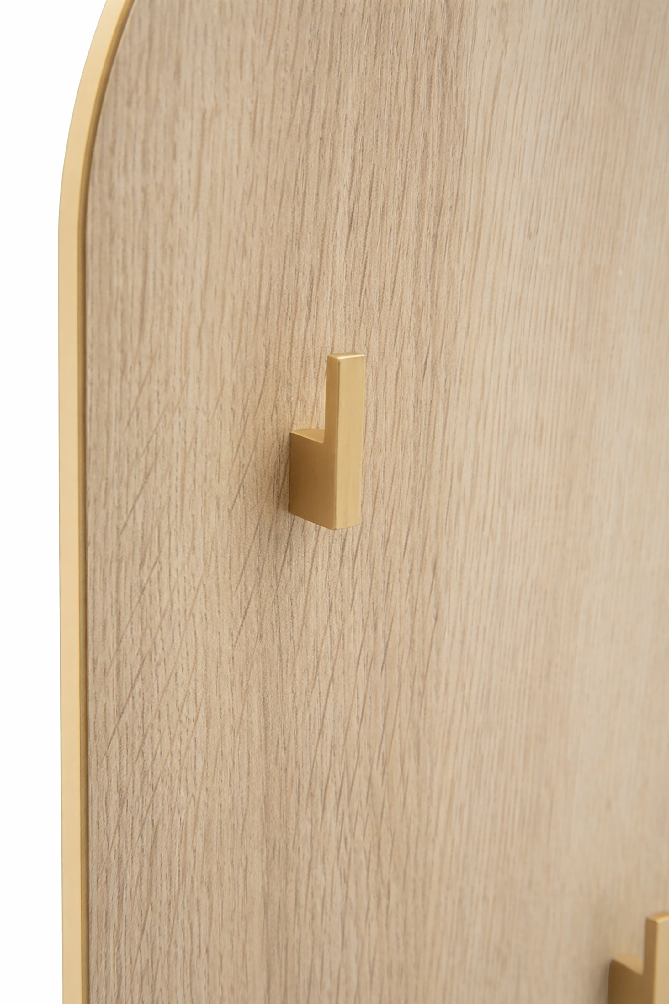 Schildmeyer Garderobenpaneel »Flora, Breite 36 cm« 1 Stk. tlg. Made in Germany