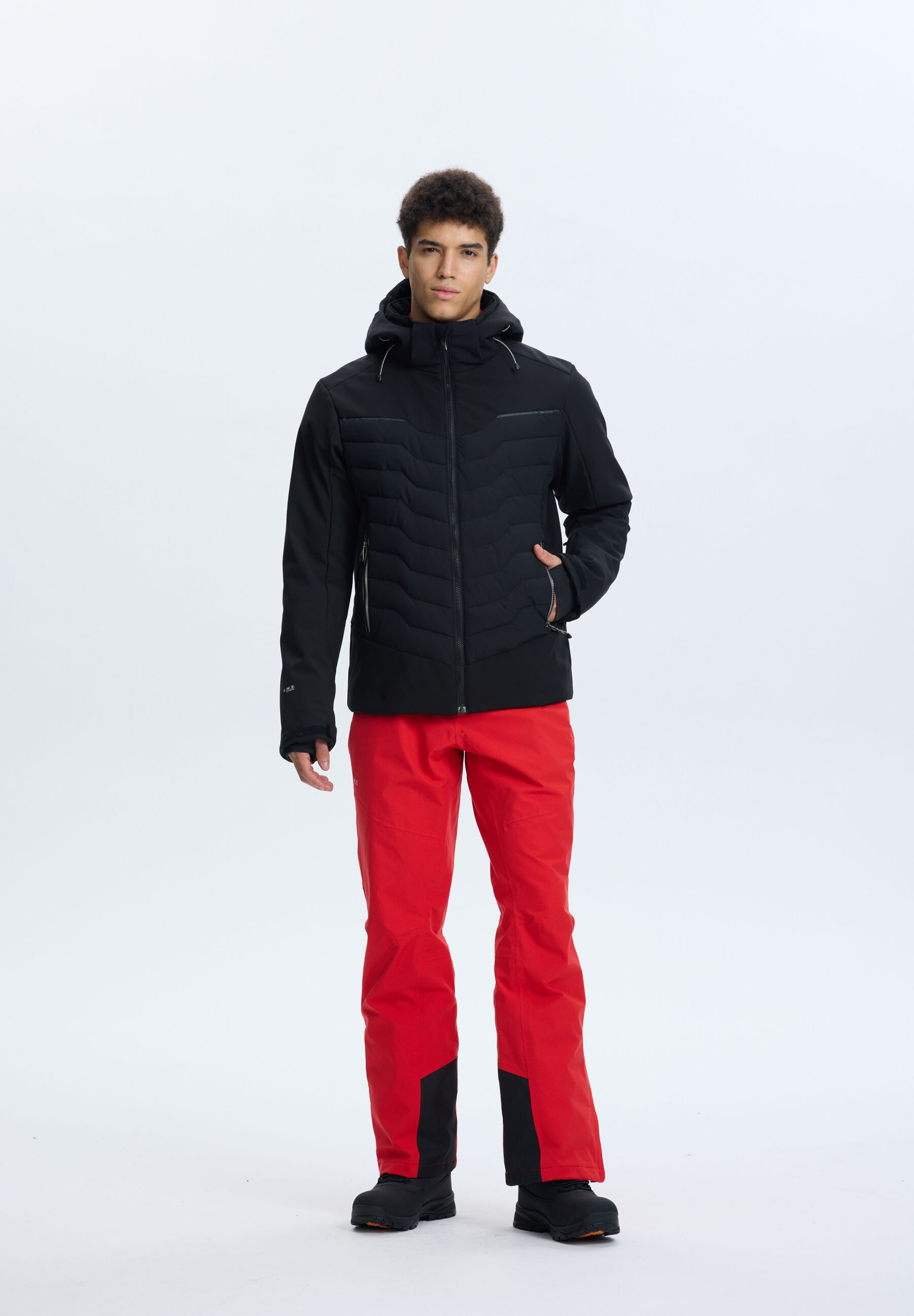 Thumbnail - Icepeak Skijacke "Icepeak Softshell jacke Fremont"