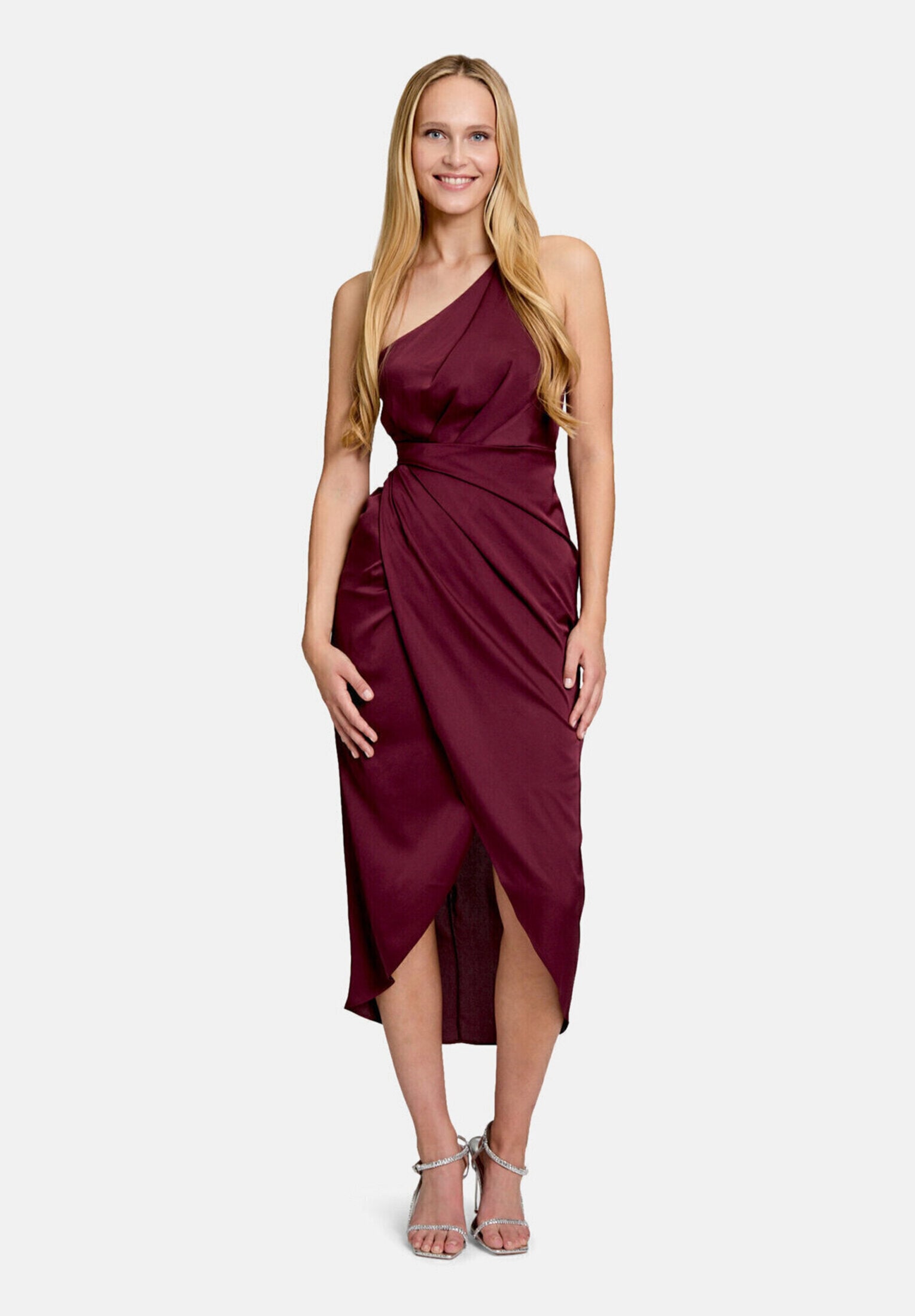Vera Mont "Damen mit Raffung" Ohne Tasche Material
