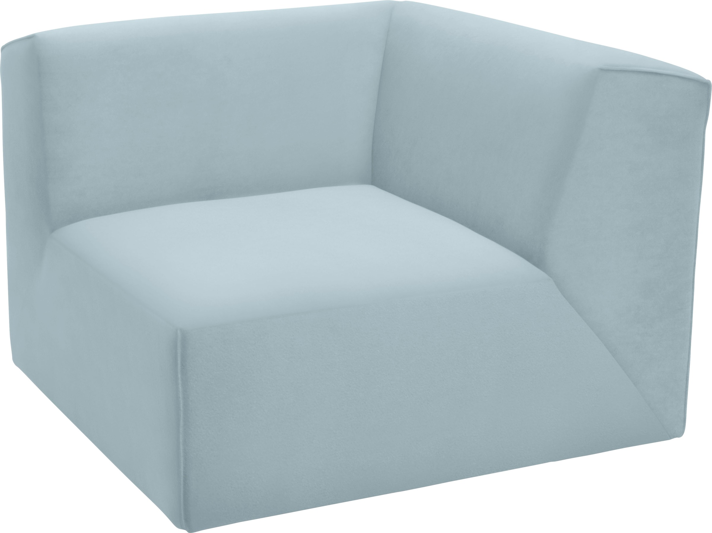 TOM TAILOR HOME Sofa-Eckelement "ELEMENTS", Ecke zur Verbindung der Sofaelemente