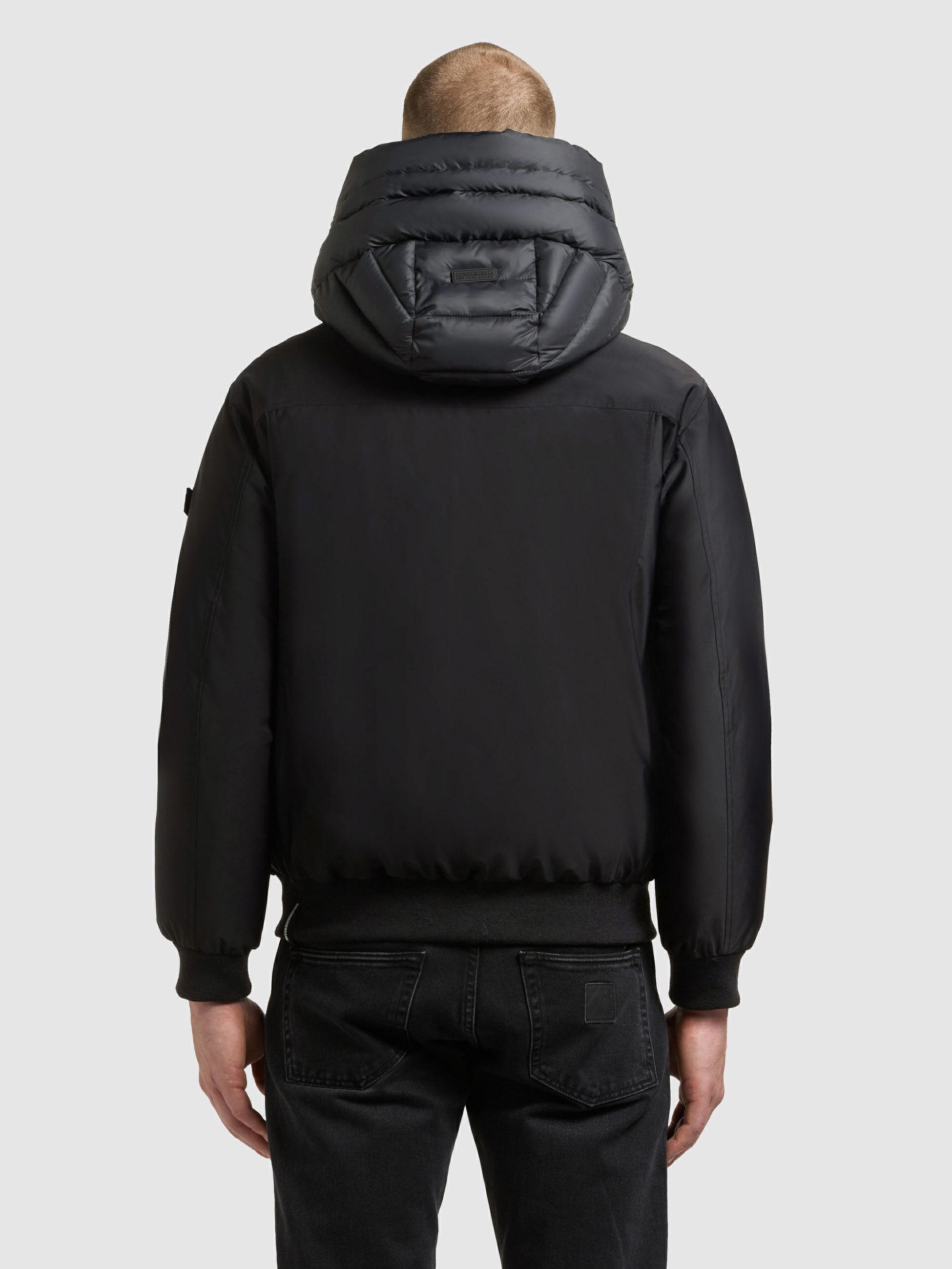 Thumbnail - khujo Outdoorjacke "Clemat" mit Kapuze