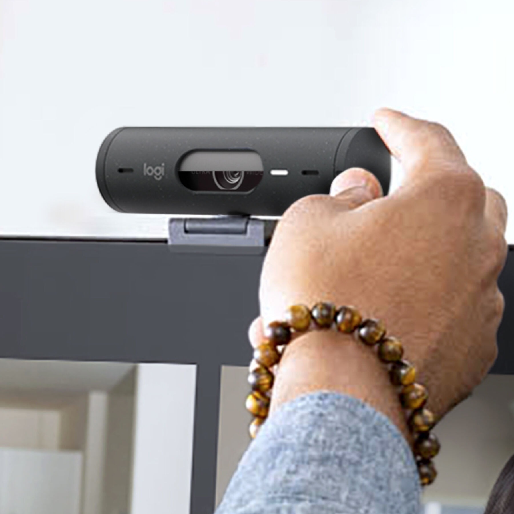Logitech Webcam »Brio 500«