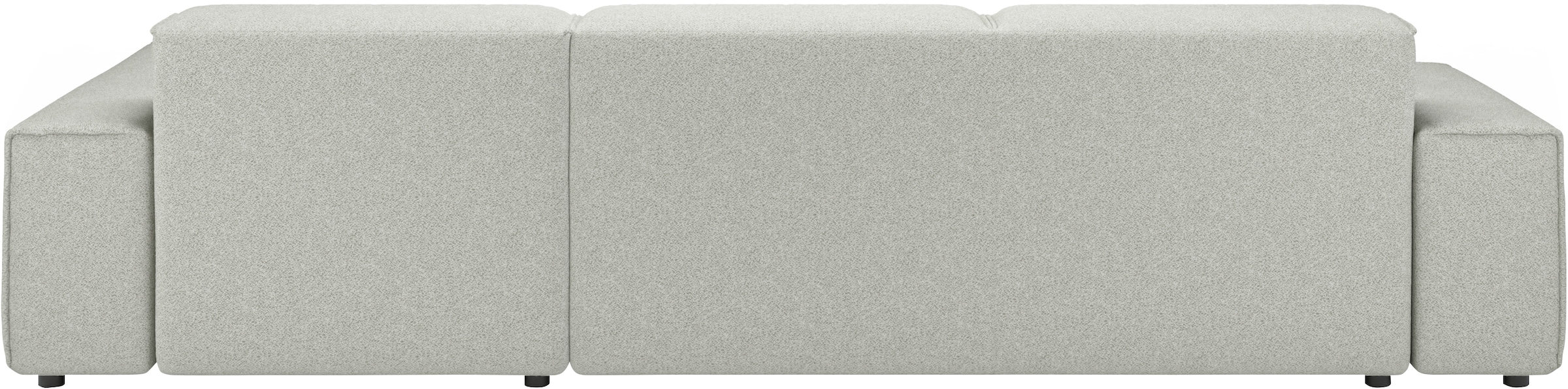 andas Ecksofa »Glimminge auch in Breitcord, Feincord, Bouclé + Easy care-Bezug«, L-Form, Breite 294, Zierkissen