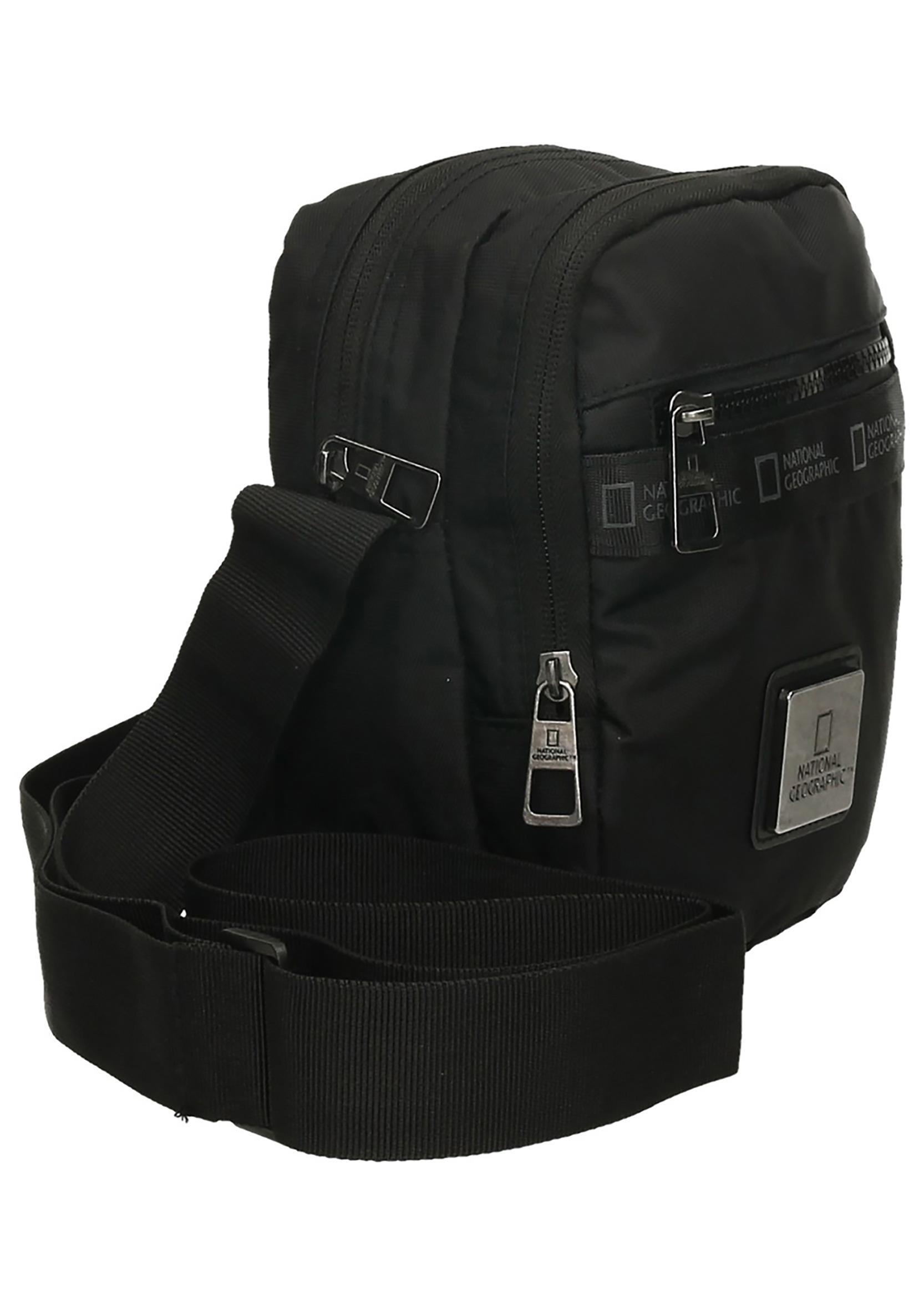 NATIONAL GEOGRAPHIC Schultertasche »N-Generation«, mit verstellbarem Schultergurt