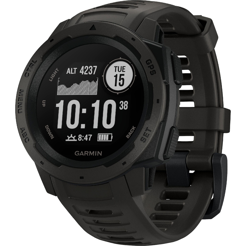 Garmin Smartwatch »Instinct«