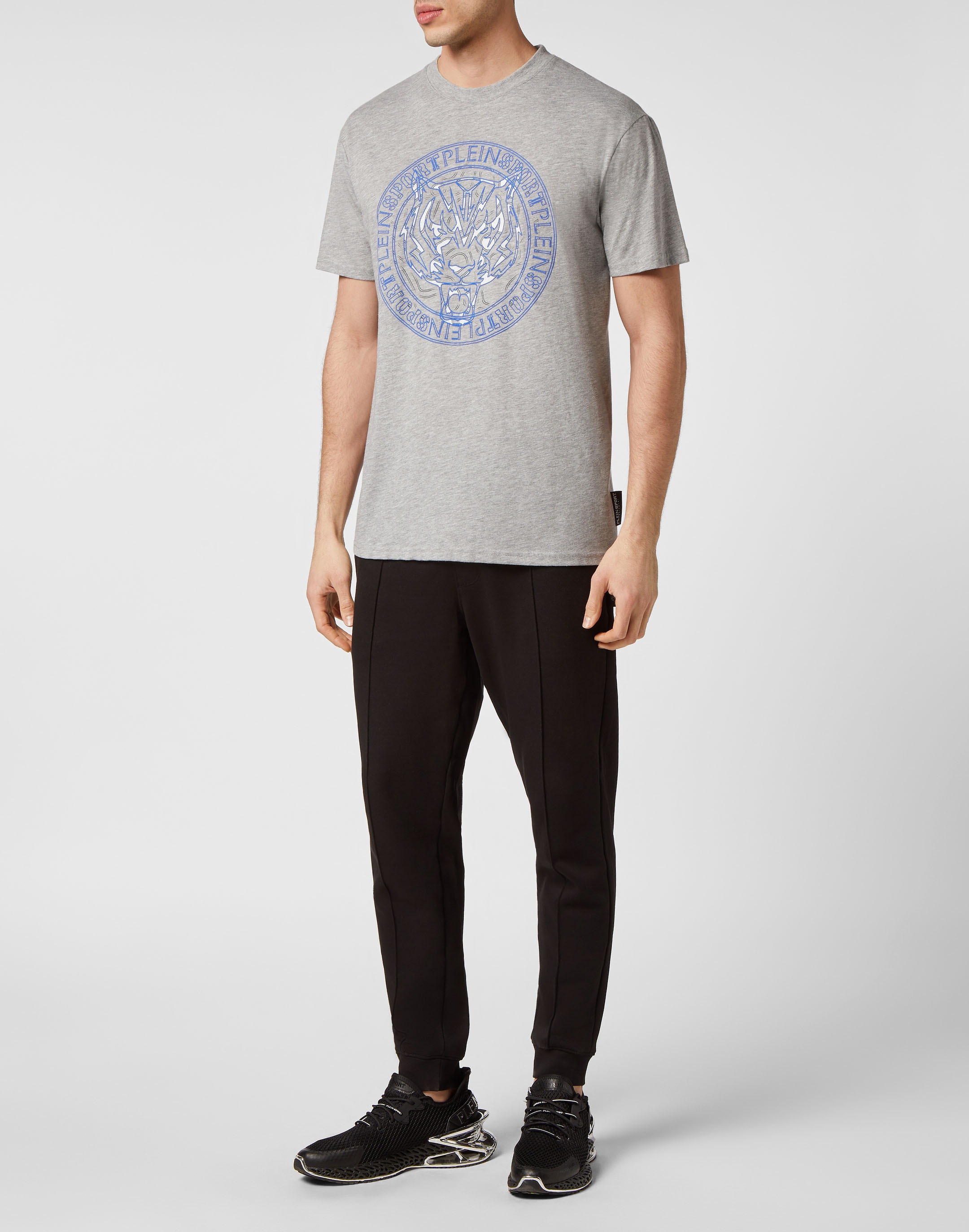 Thumbnail - PLEIN SPORT T-Shirt "Tiger"