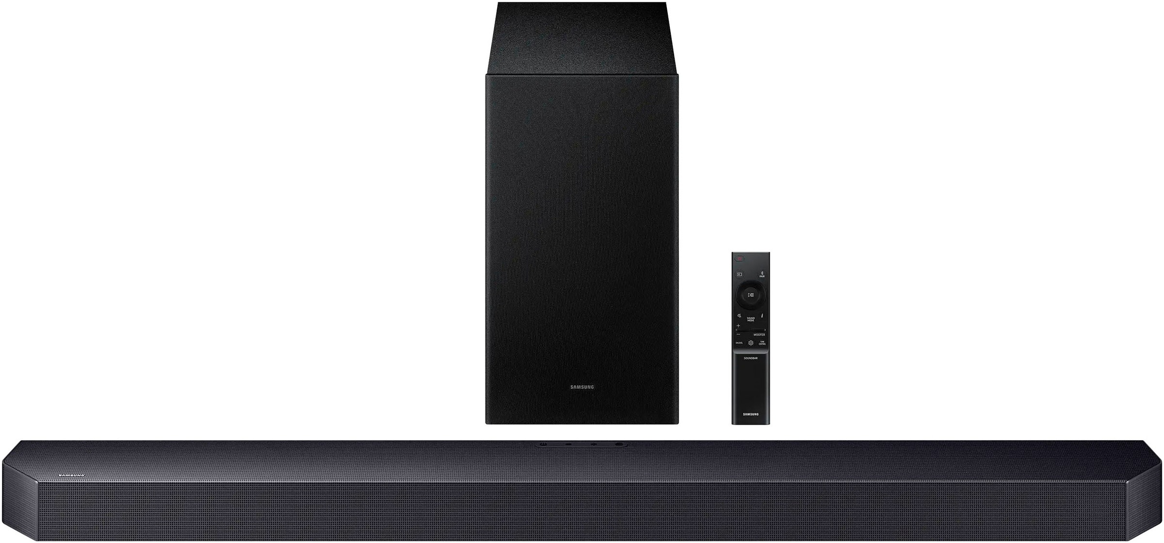 Samsung Soundbar »HW-Q610GF Q-Soundbar«, 3.1.2-Kanal Surround System, Dolby Atmos I DTS:X, Adaptive Sound