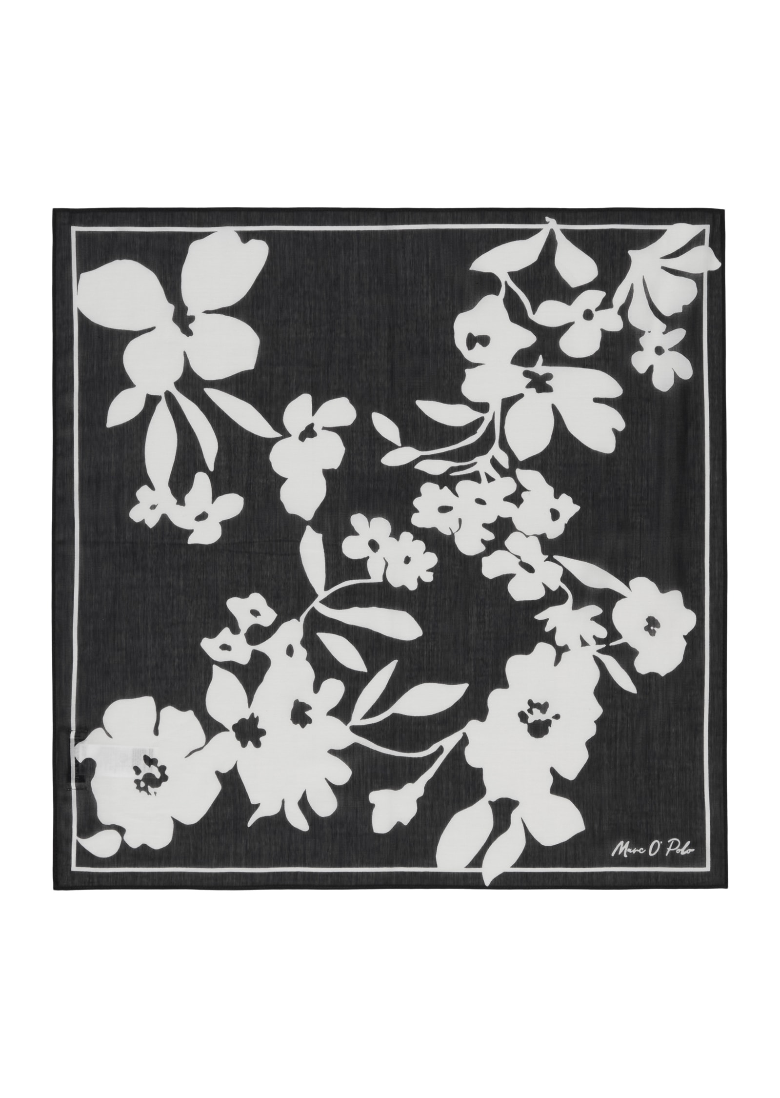 Marc O'Polo Bandana »aus reiner Baumwolle«