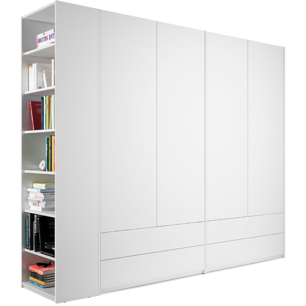 Müller SMALL LIVING Kleiderschrank »Modular Plus Variante 4«