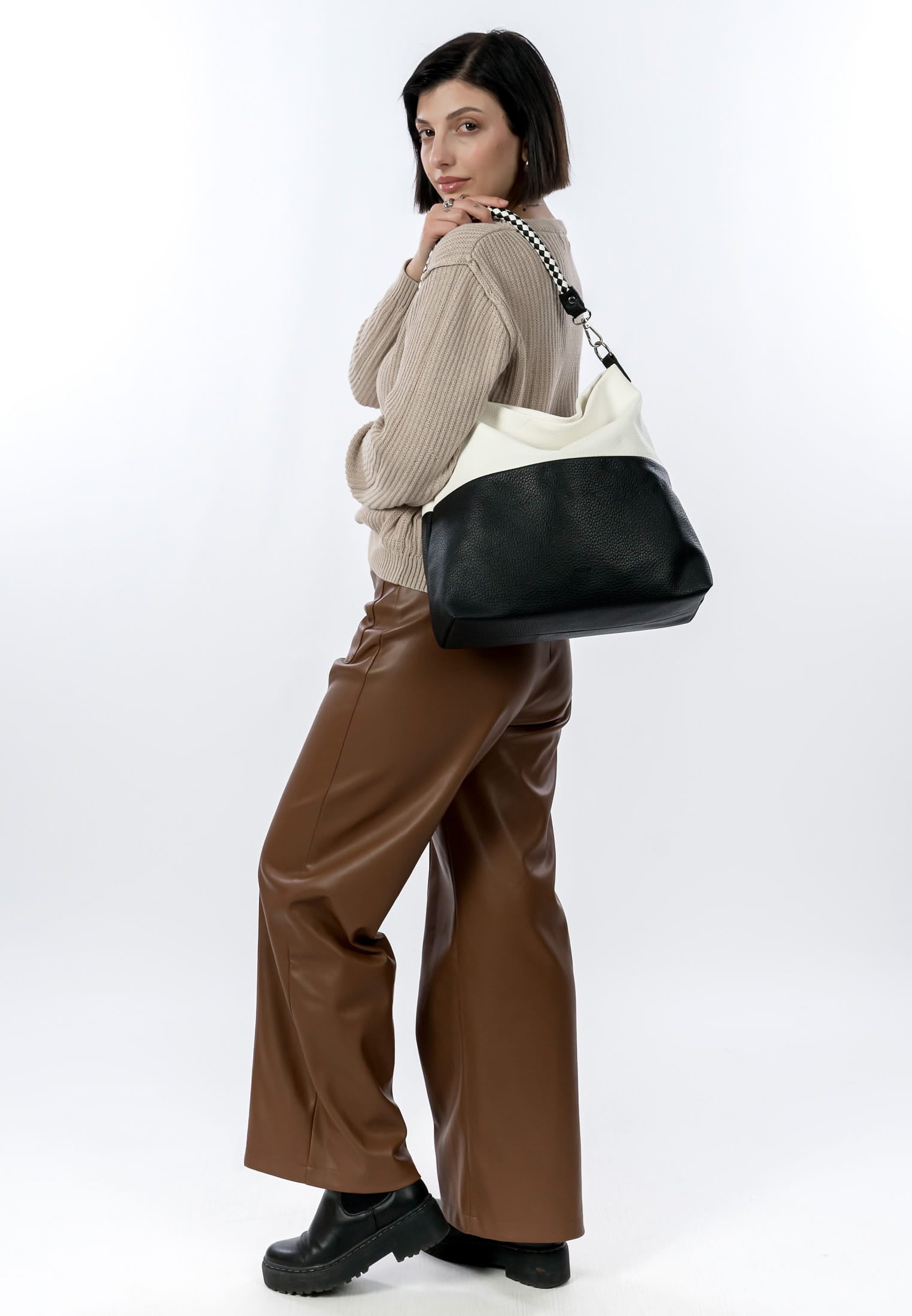 EMILY & NOAH Beuteltasche »Beutel E&N Frejus RUE 09«