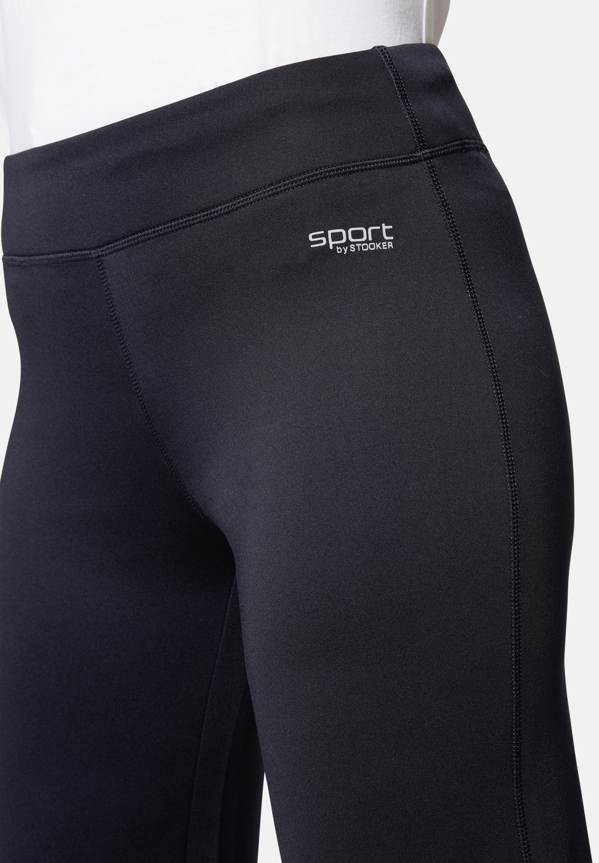 STOOKER WOMEN Jazzpants »High Tech - Poly-Jersey Stretch Jazzpants«, Jazzpants Regular Fit Sport Funktionsmaterial für Damen