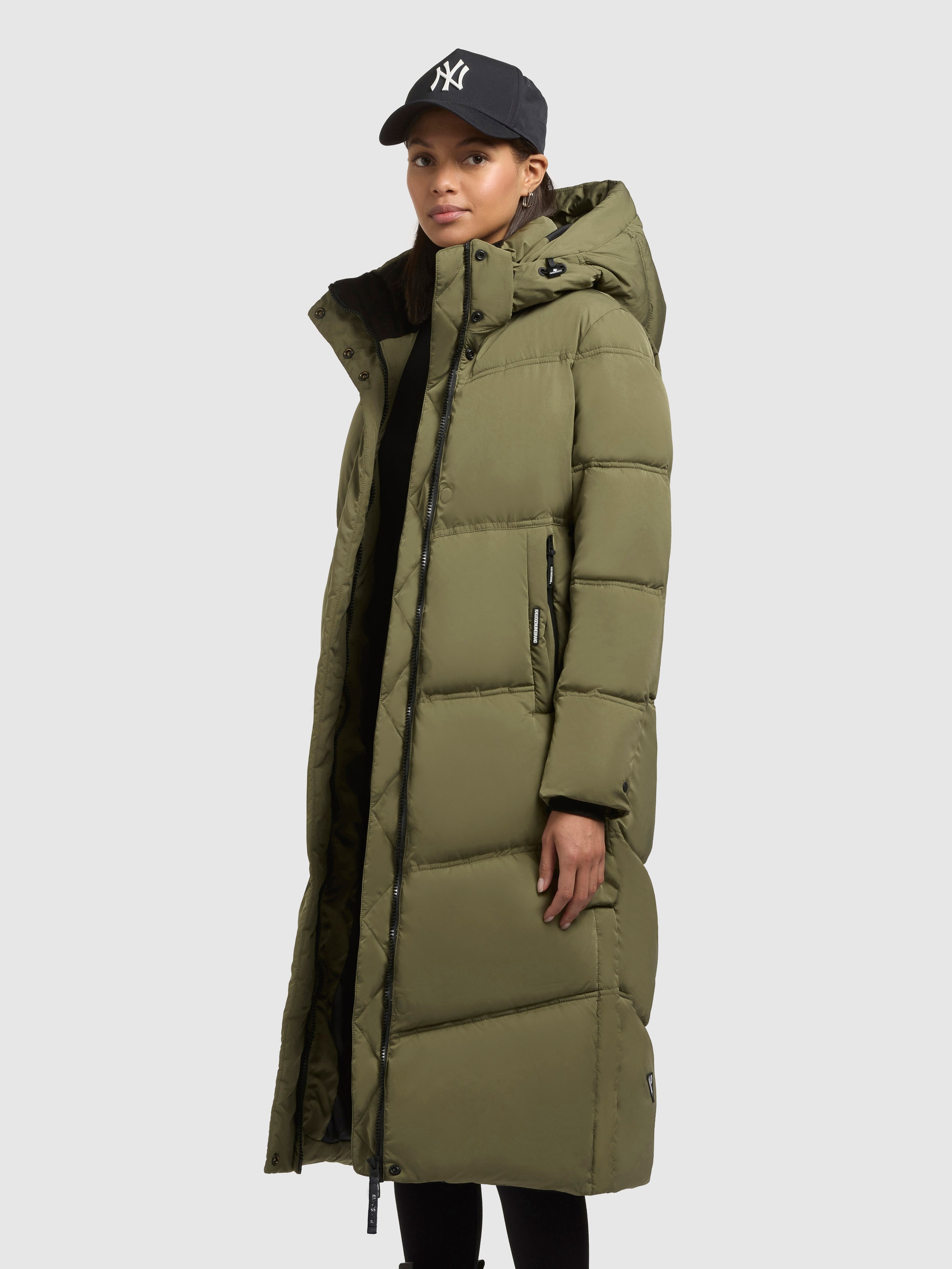 khujo Steppmantel »LUGA2«