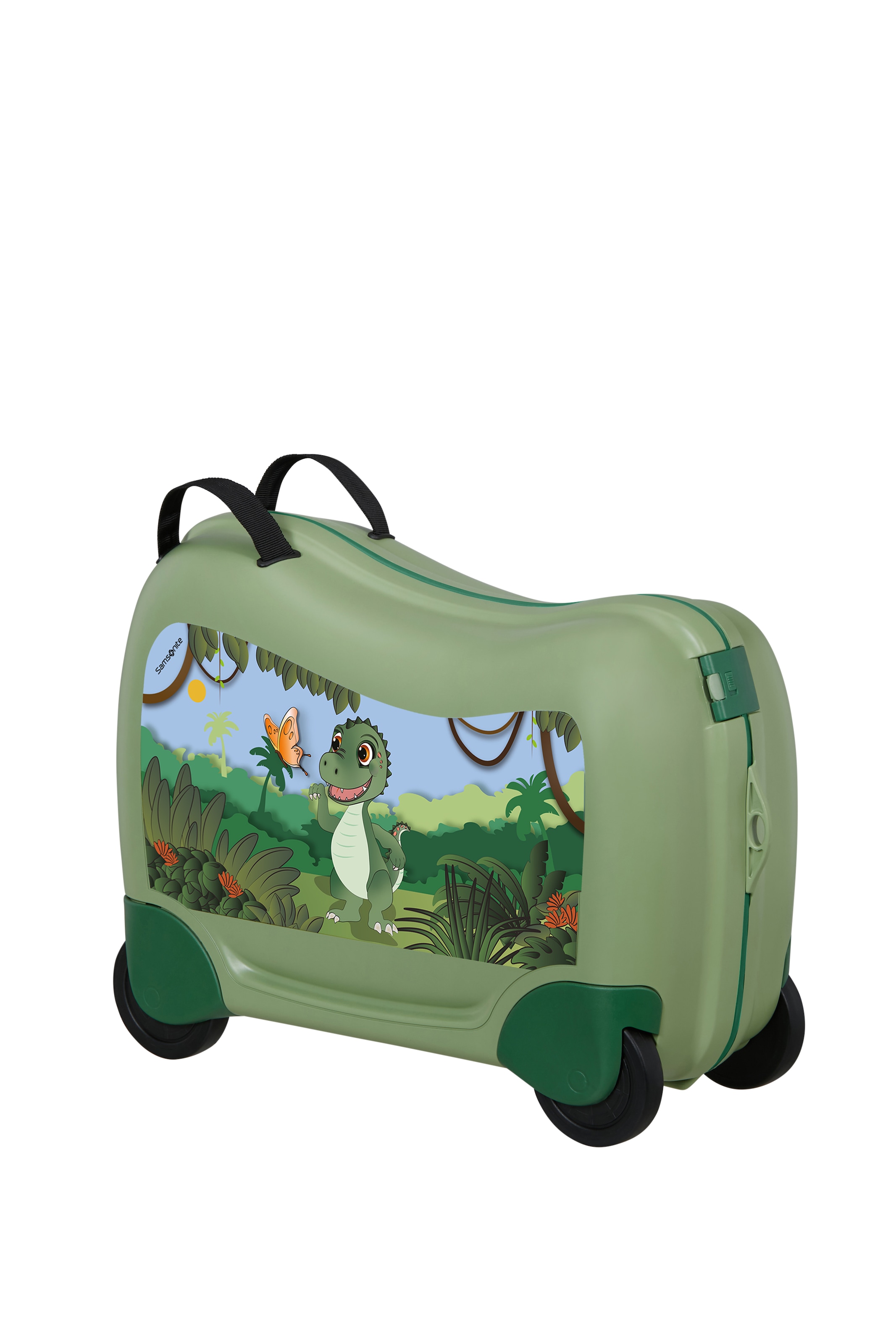 Samsonite Kinderkoffer »DREAM2GO« 30 l 4 Rollen geräumiger Innenraum, kompakte Maße