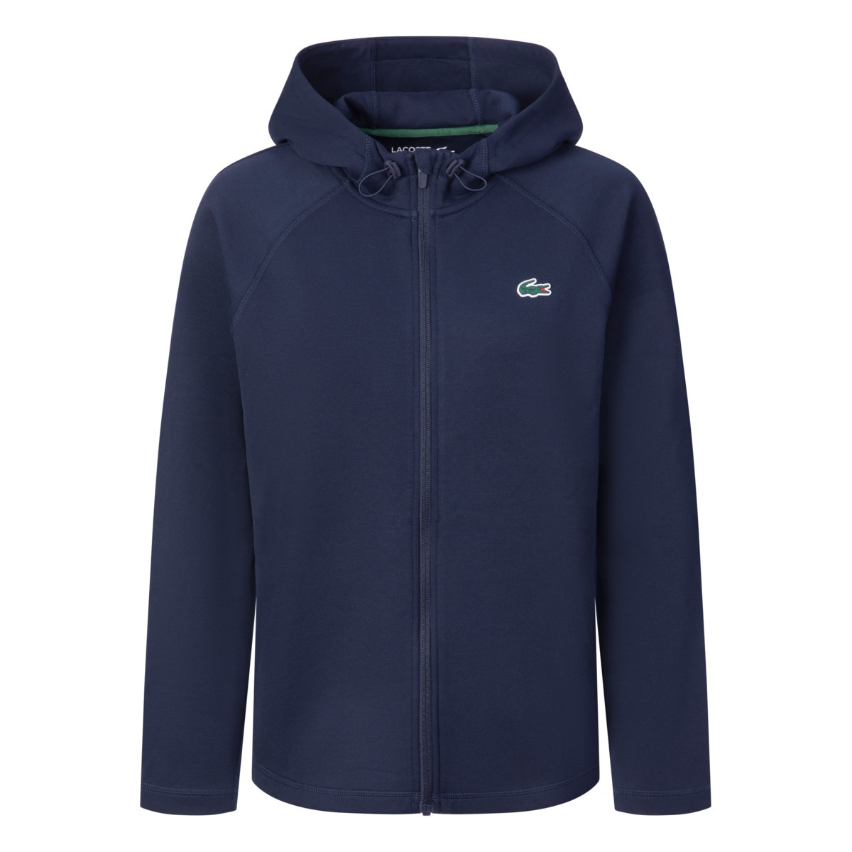 Lacoste Sweatjacke "Lacoste SH0152 Sweatjacke Damen Bekleidung"