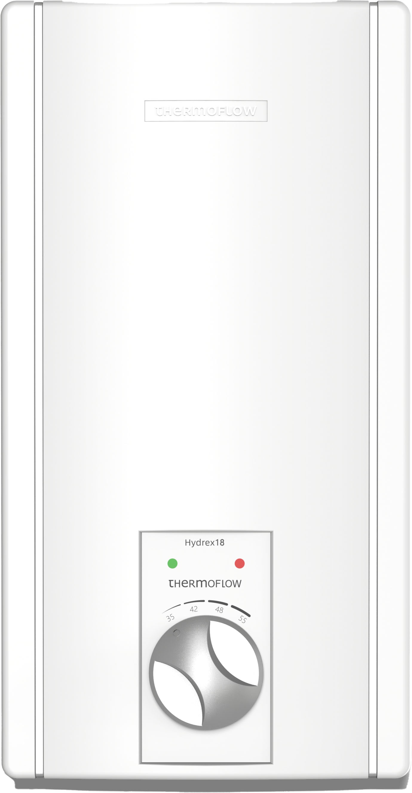 Thermoflow Durchlauferhitzer »Thermoflow Hydrex 18/21/24«, mit stufenloser Temperaturregelung