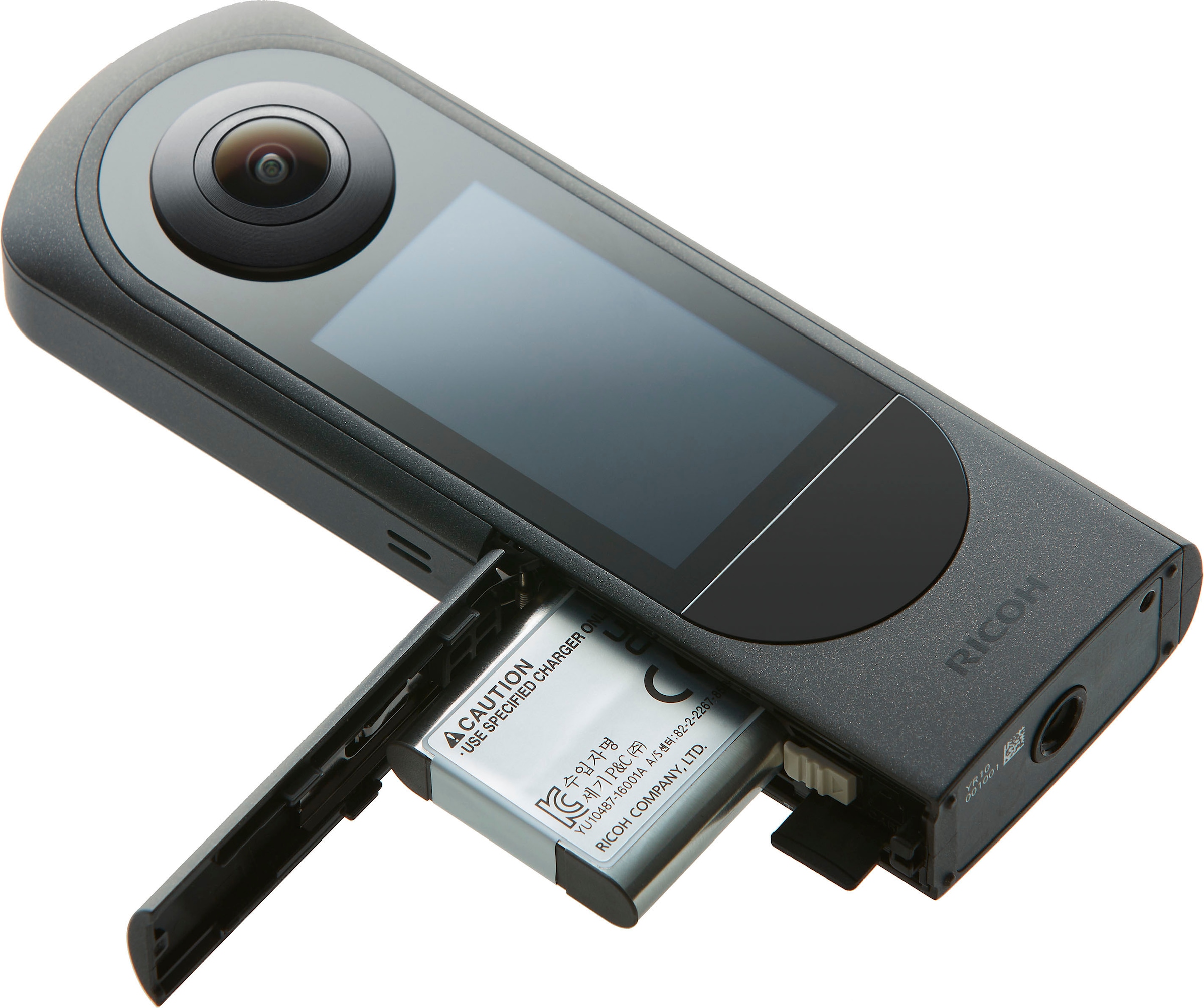 Ricoh Camcorder »THETA X«, 5,7K, Bluetooth-WLAN (Wi-Fi)