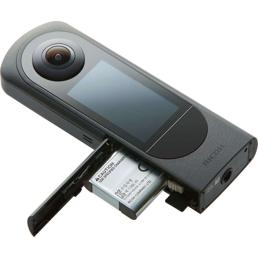 Ricoh Camcorder »THETA X«, 5,7K, Bluetooth-WLAN (Wi-Fi)