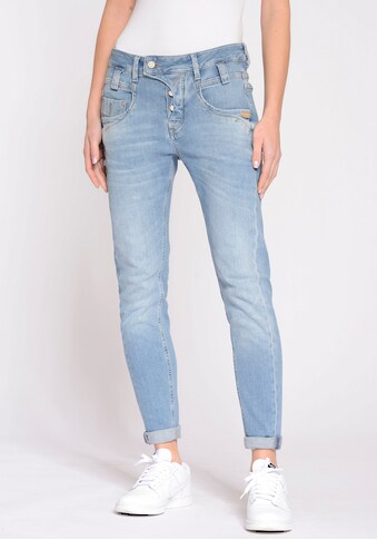 GANG Relax-fit-Jeans »94MARGE«, mit besonderem 4-Knopf-Verschluss kaufen