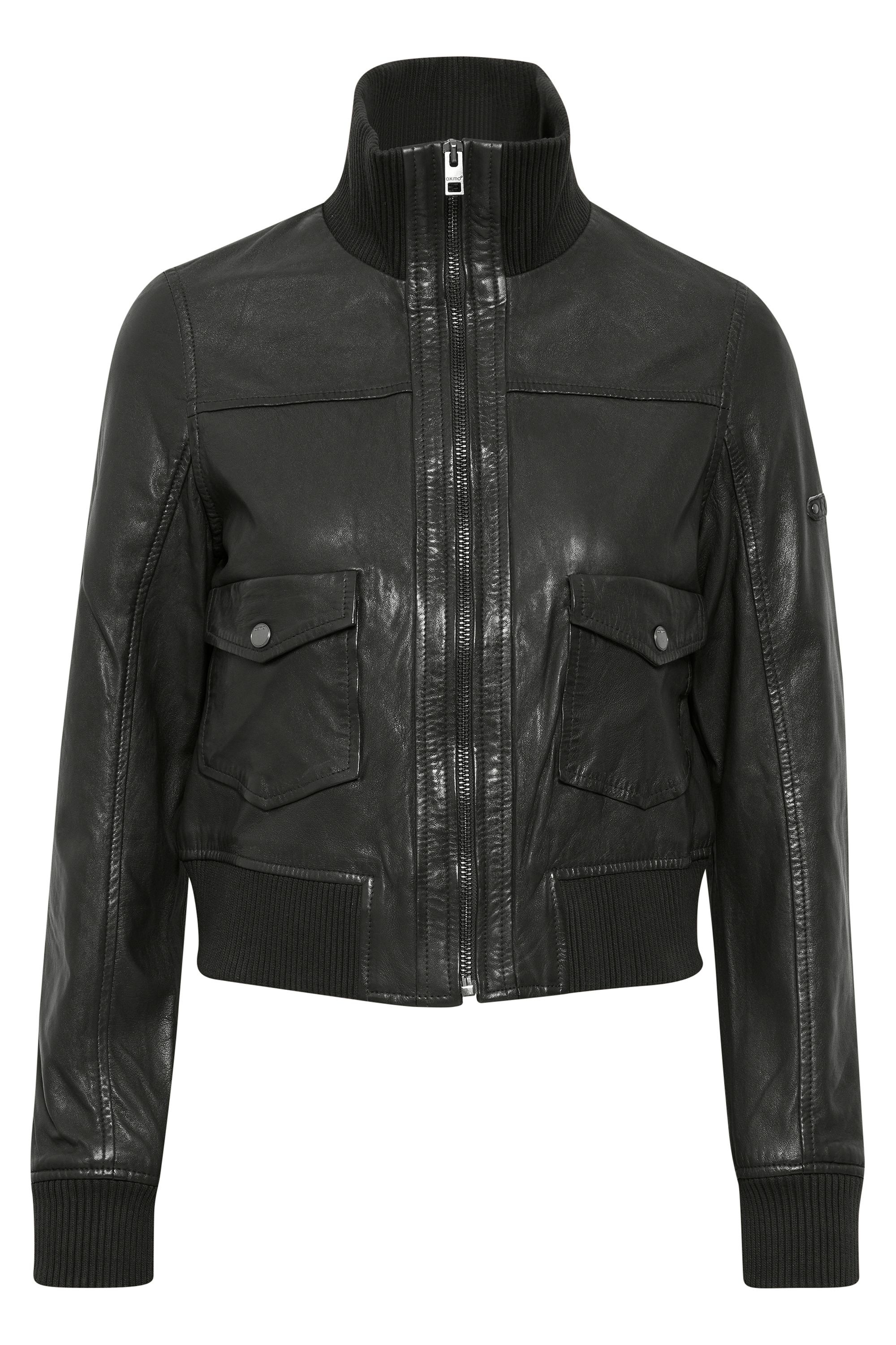 OXMO Lederjacke "Lederjacke OXDenny" günstig online kaufen