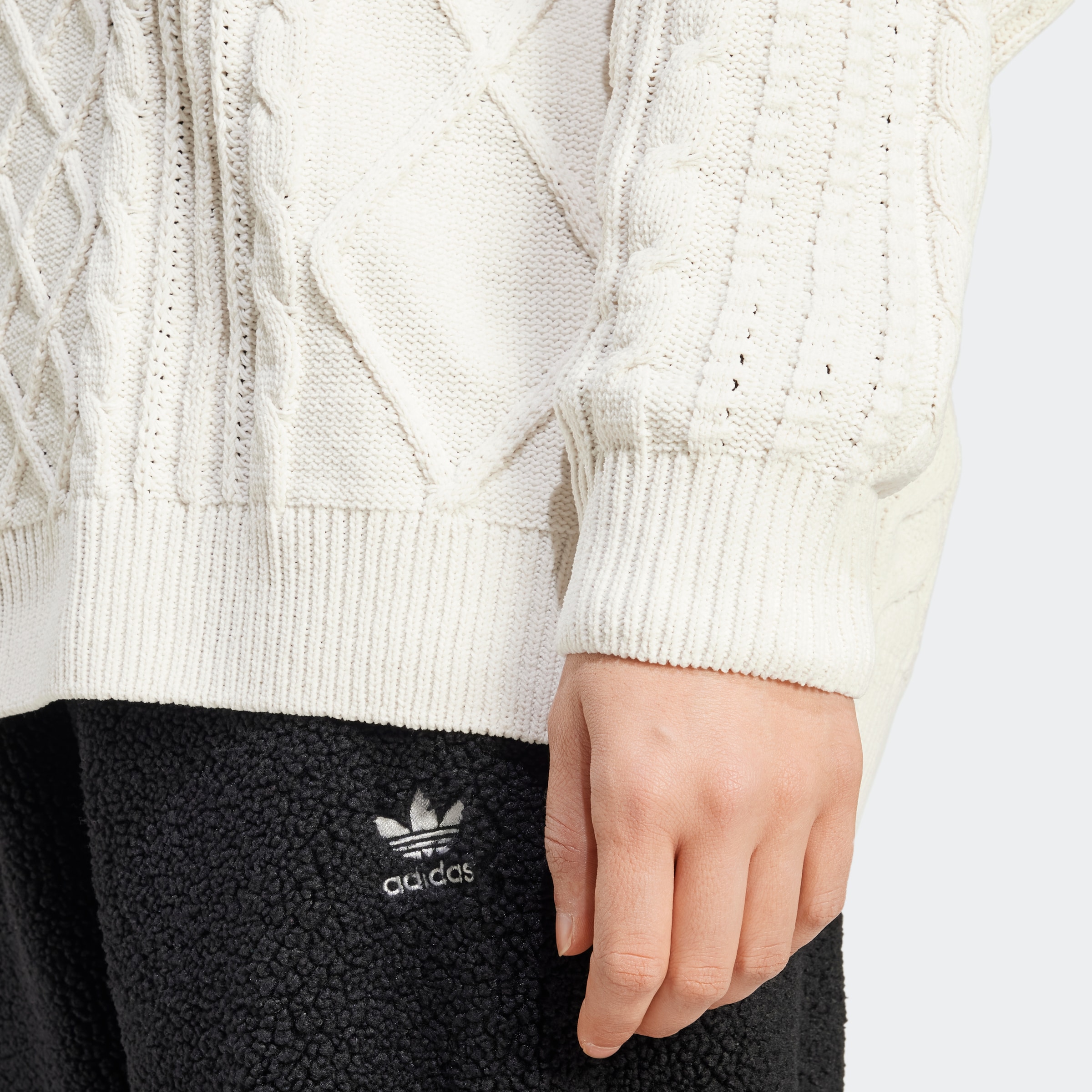 adidas Originals Kapuzensweatshirt »KNTD TRF SWTR«