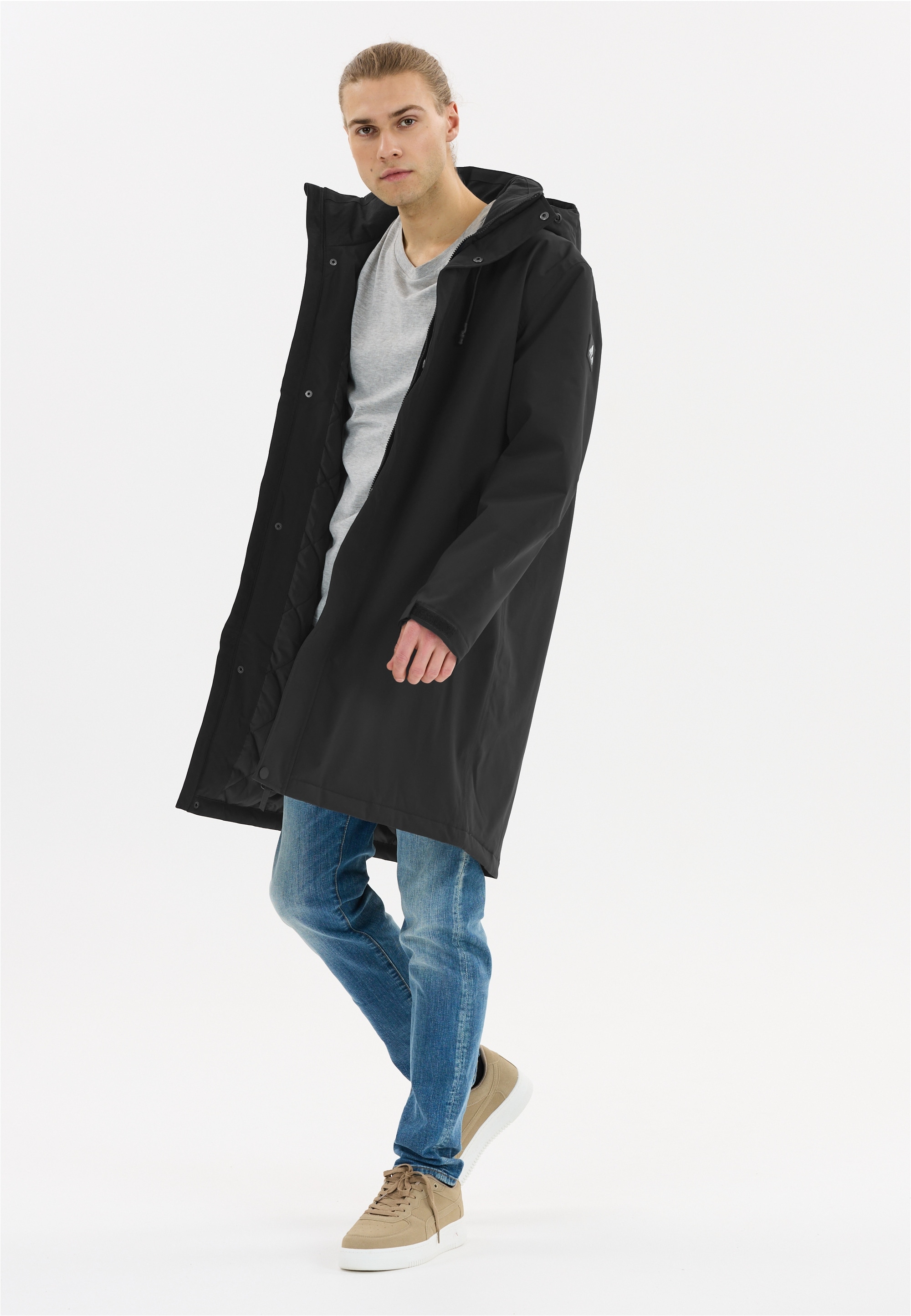 WHISTLER Parka »Volcan«, Mit 10.000 mm Wassersäule