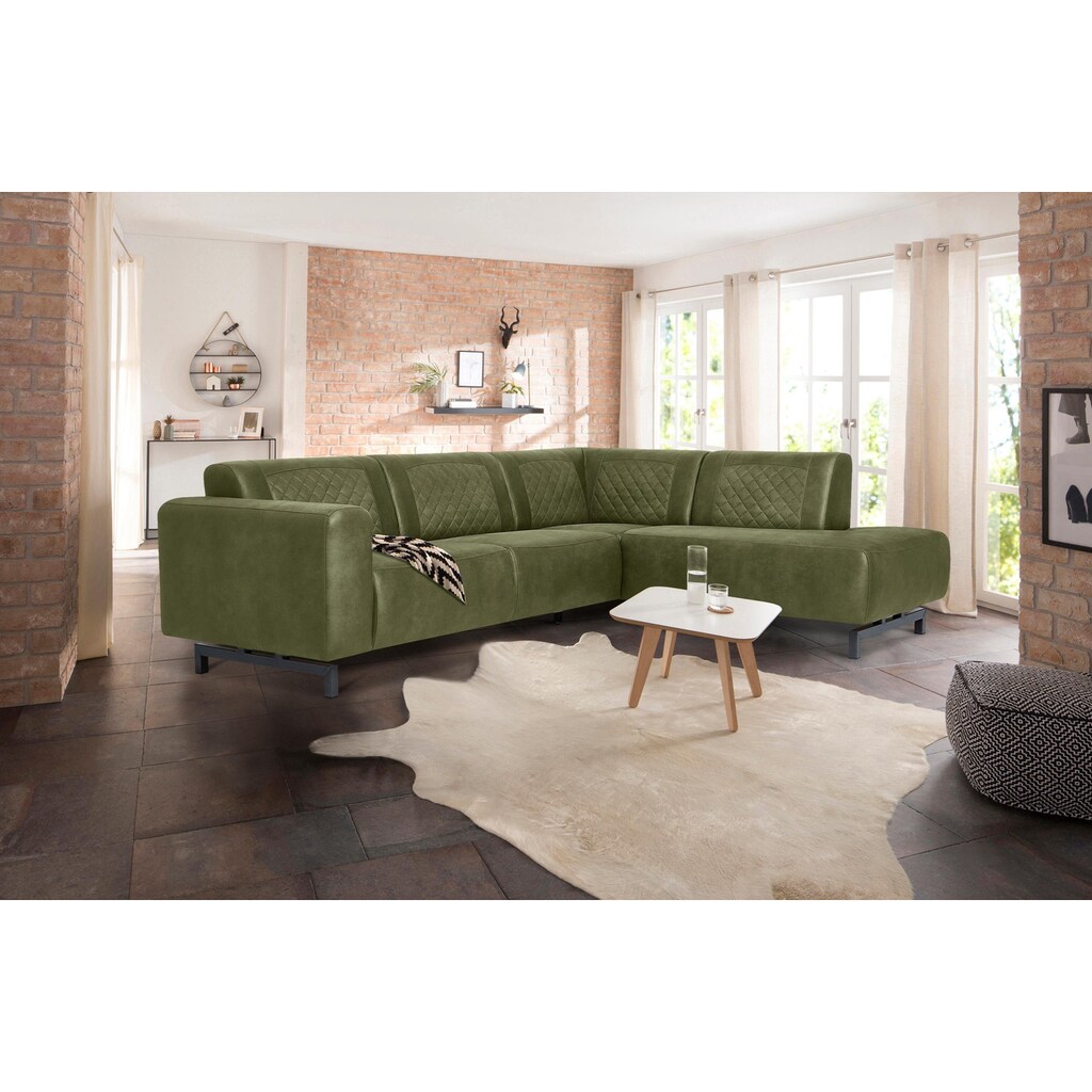 Home affaire Ecksofa »Avila«