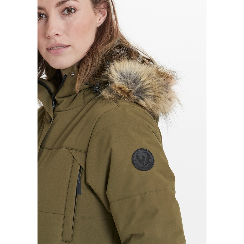 WHISTLER Parka »Lizbeth«