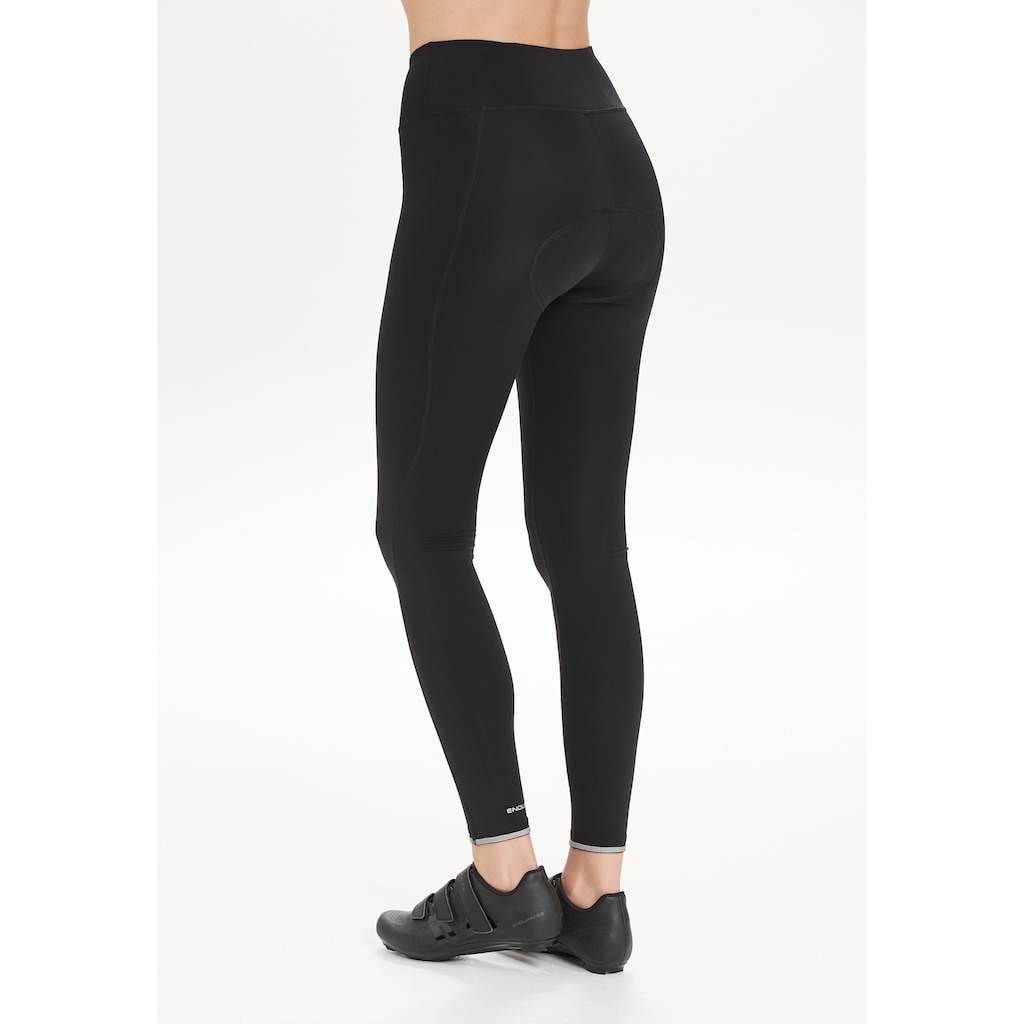 ENDURANCE Radhose »Juvel W Long Tights Gel-Pad«