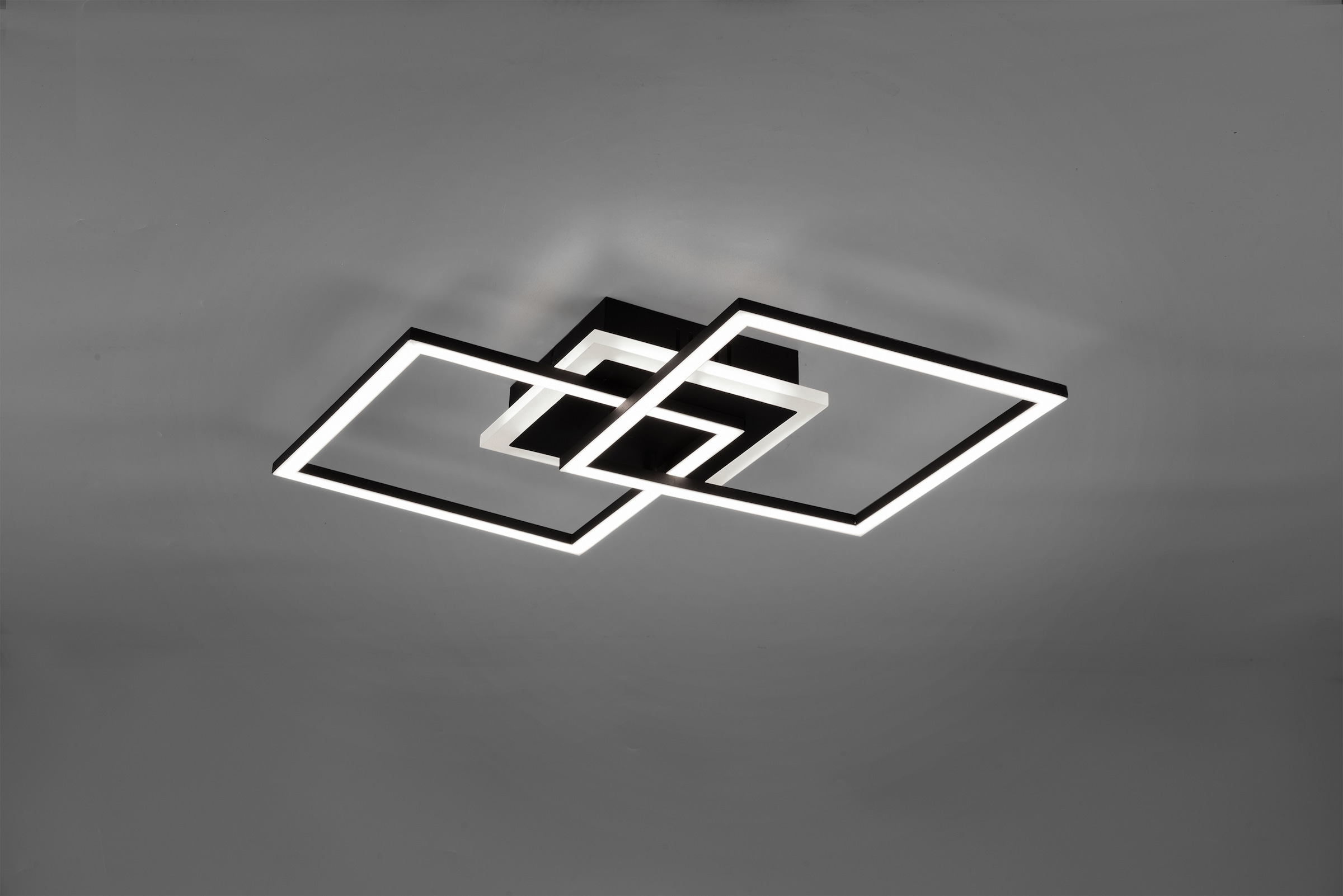 REALITY Leuchten LED Deckenleuchte »Amy«, 1 flammig, Leuchtmittel LED-Board | LED fest integriert, LED Deckenlampe
