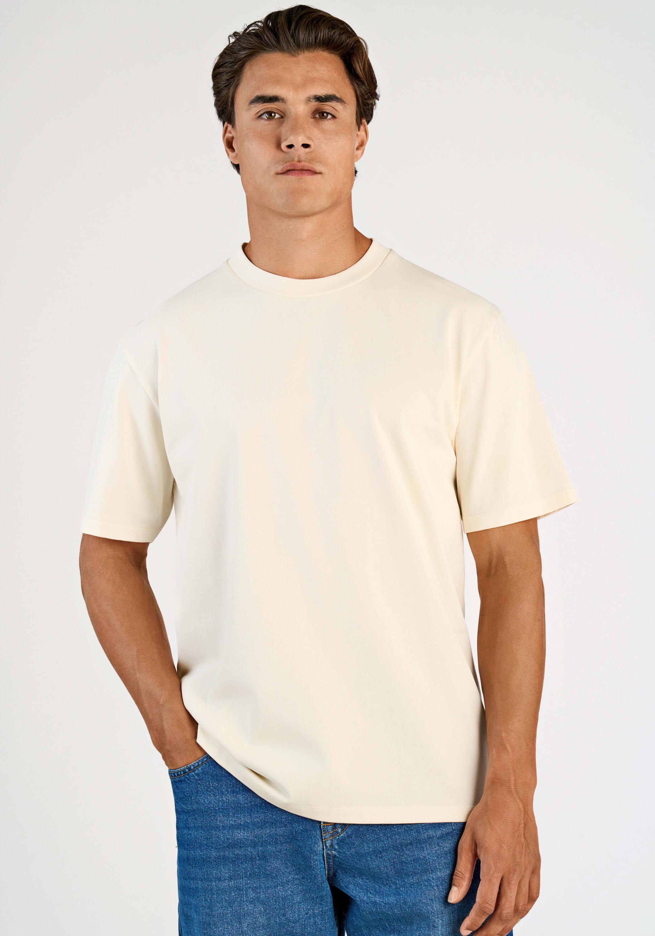 LINDBERGH "T-Shirt (Kurzarm) Oversize Fit"