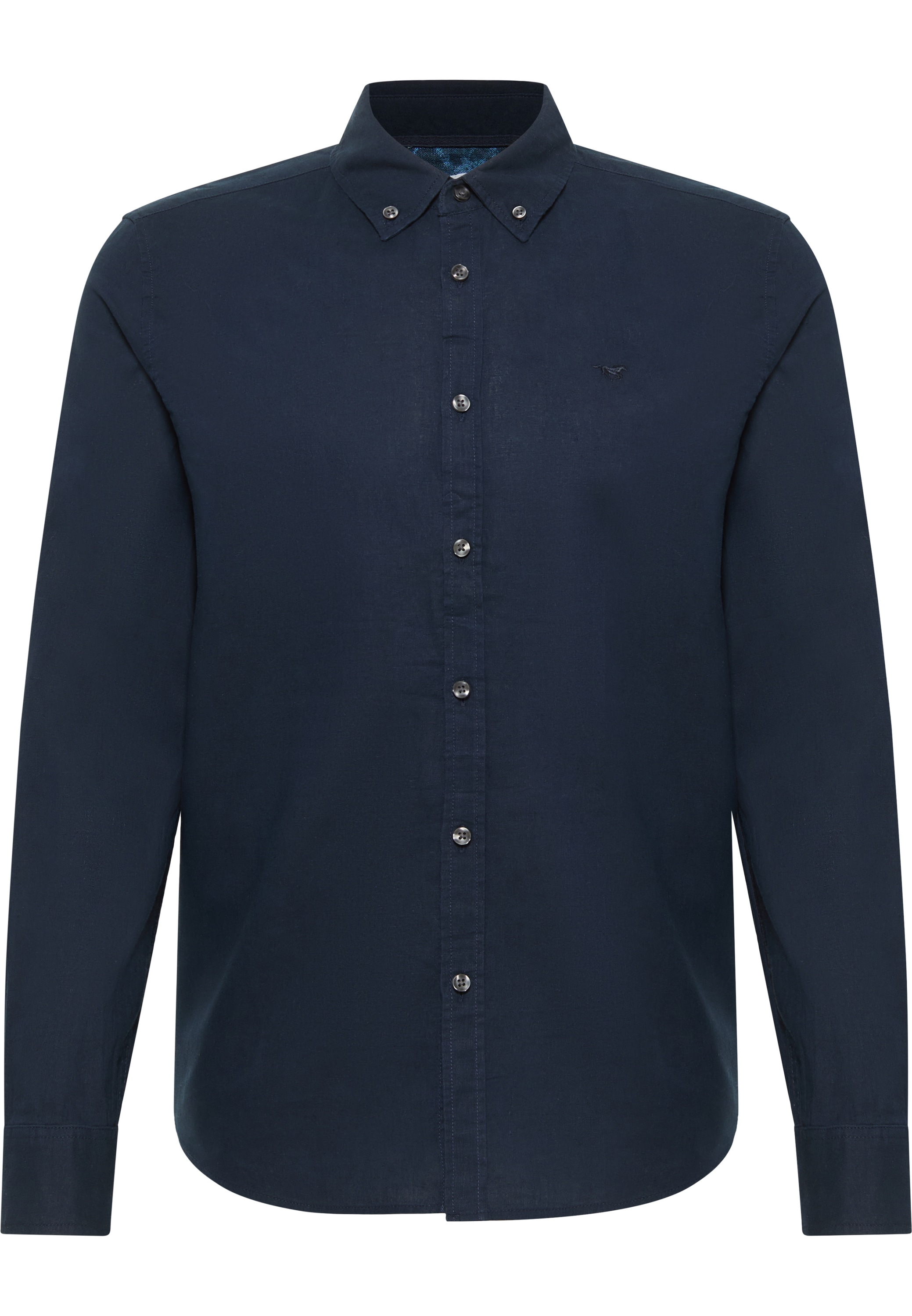 MUSTANG Langarmhemd »Herren Style Rawlins«