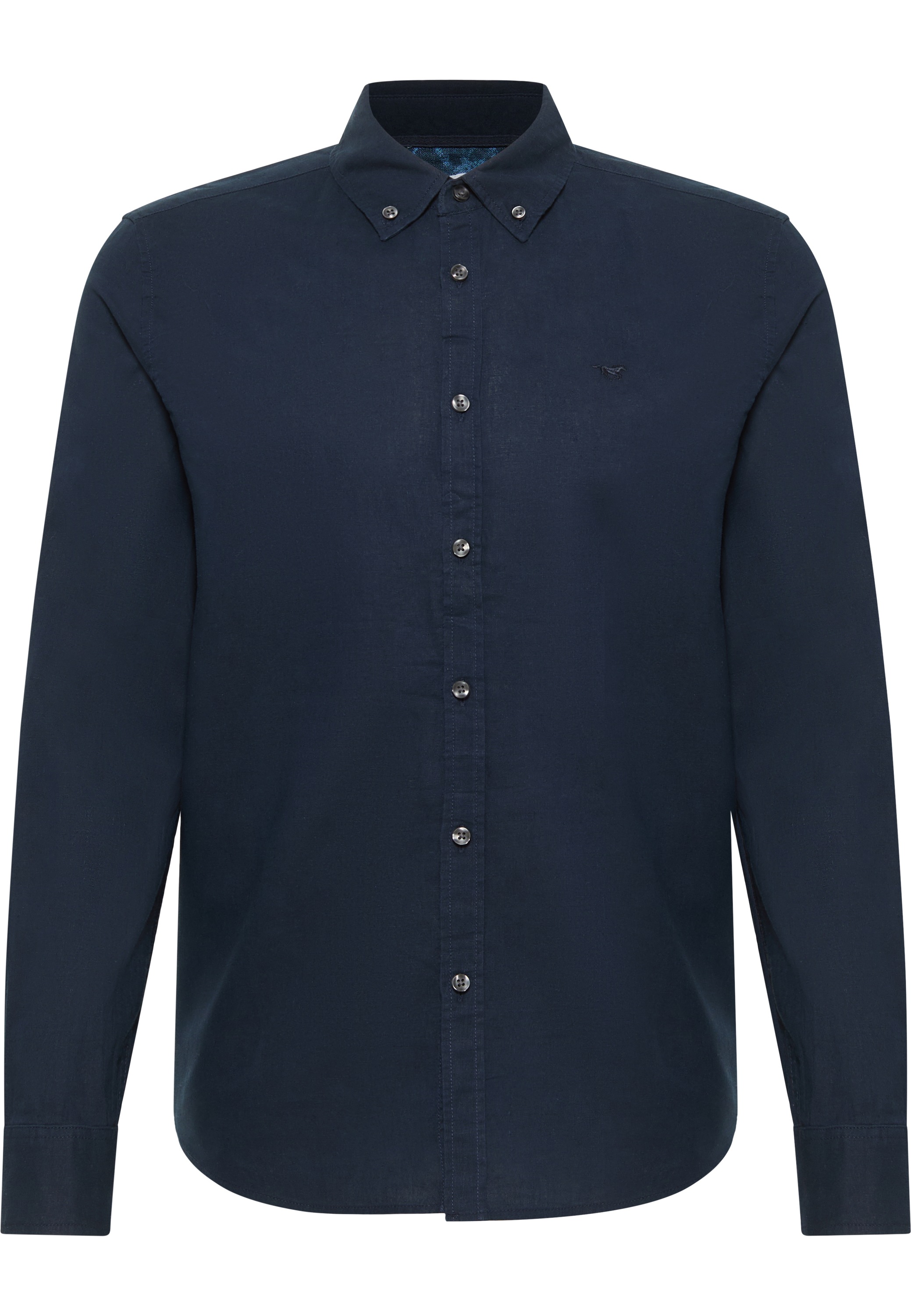 MUSTANG Langarmhemd "Herren Style Rawlins" günstig online kaufen