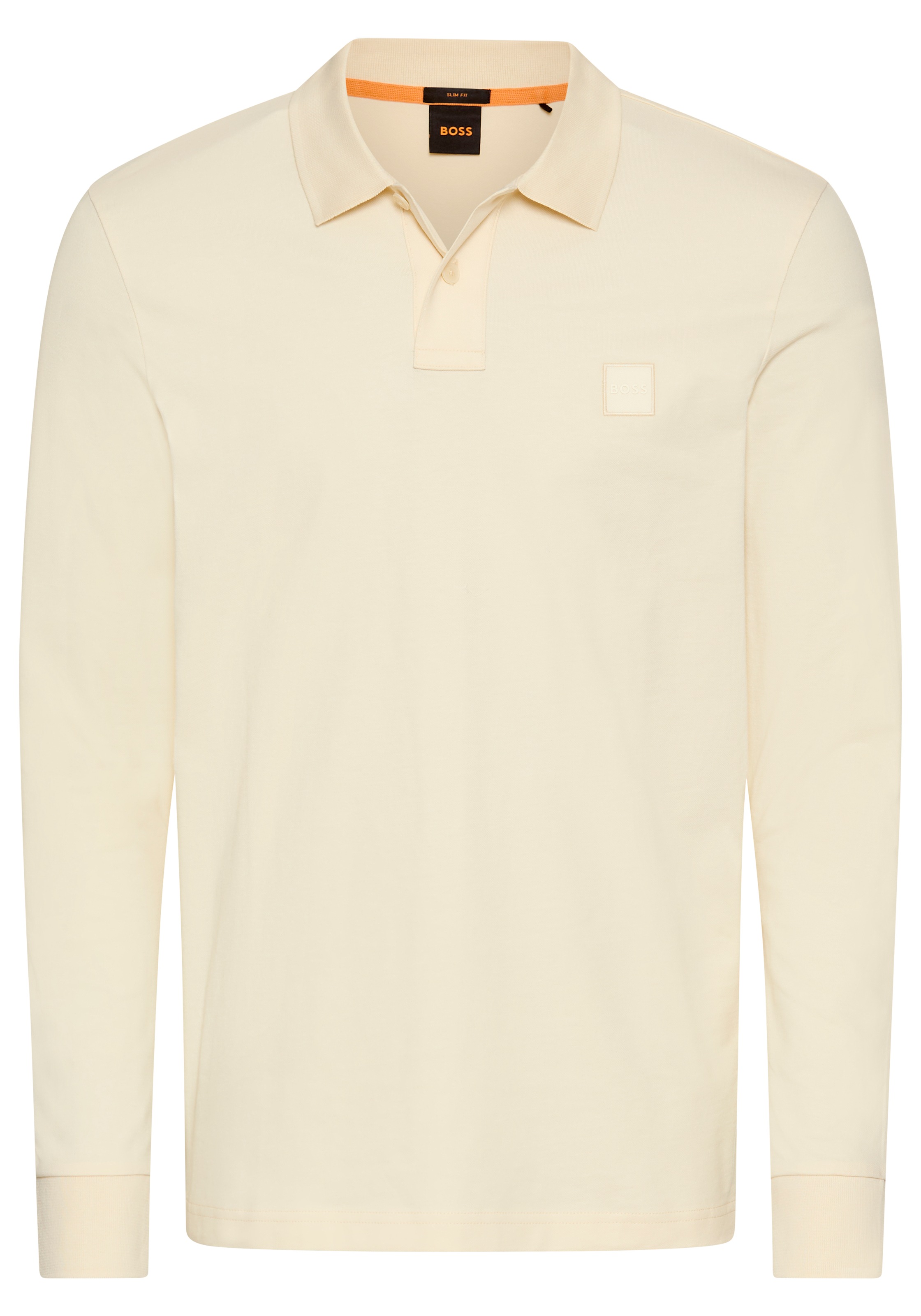 BOSS ORANGE "Passerby" mit BOSS-Logobadge